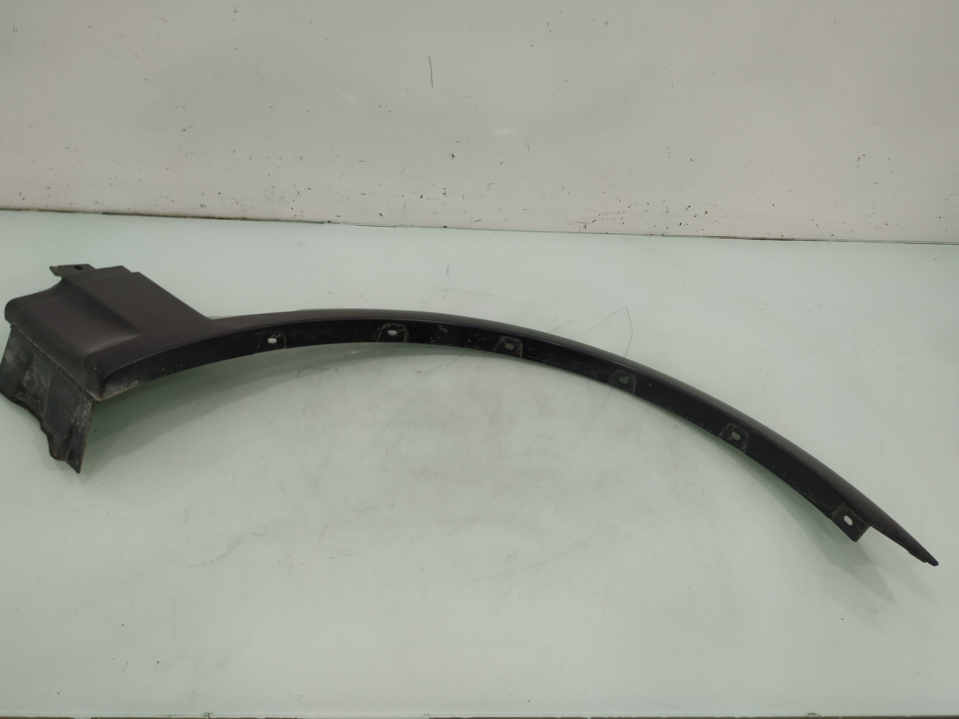 BMW X3 E83 (2003-2010) Front Right Fender Molding 517734058183 24916939