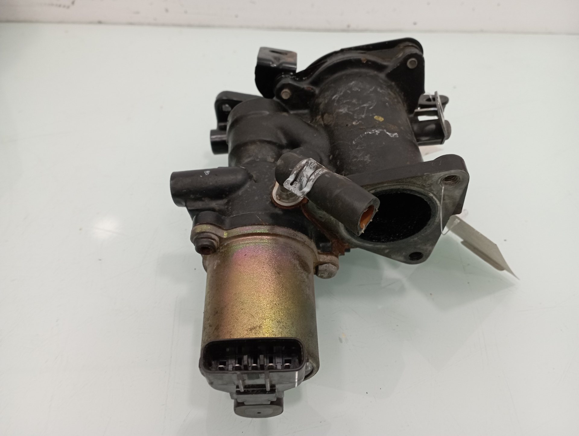 OPEL Meriva 1 generation (2002-2010) EGR Valve HU1350007040 19104895