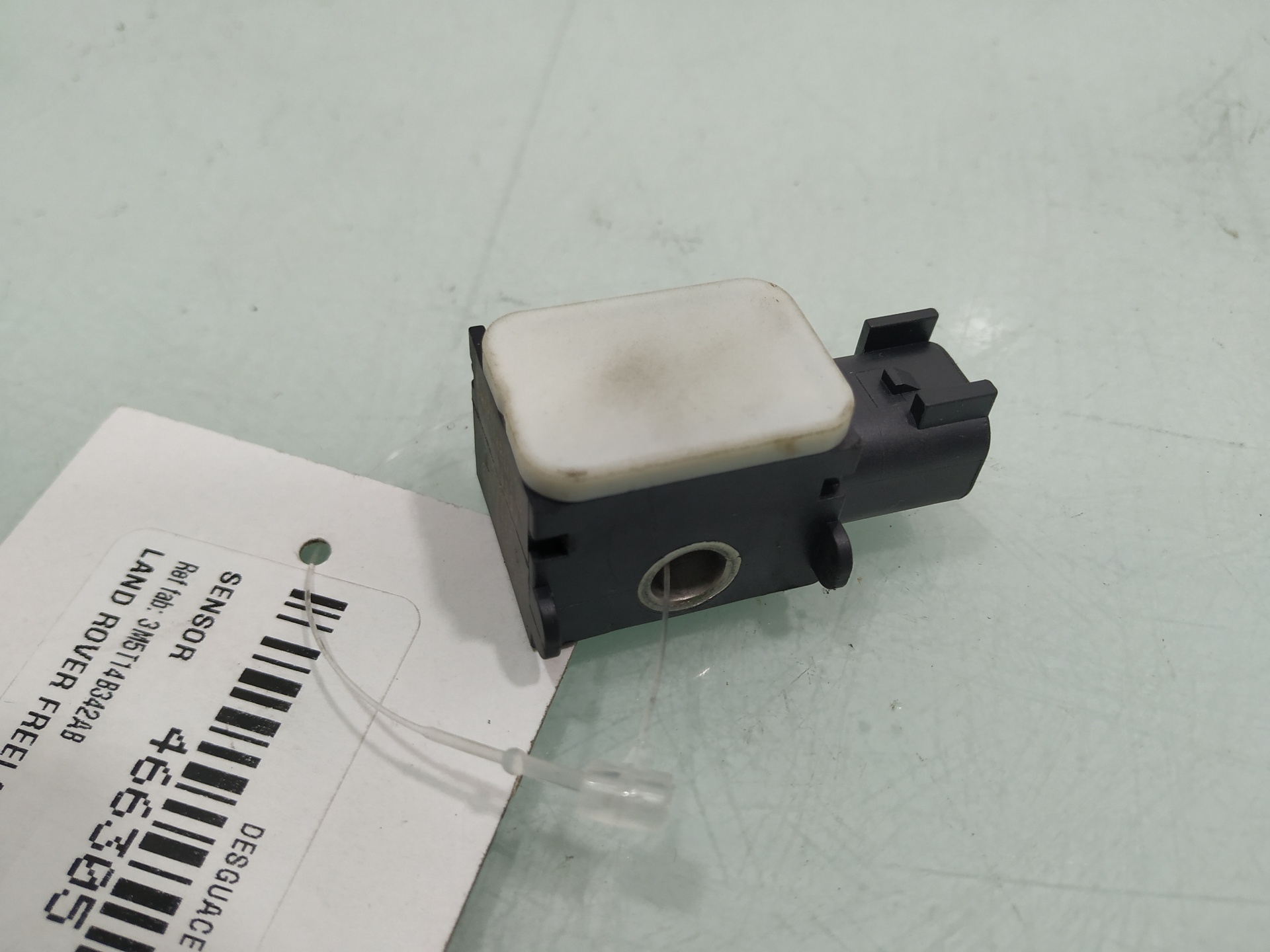 LAND ROVER Freelander 2 generation (2006-2015) Alte unități de control 3M5T14B342AB 24915988