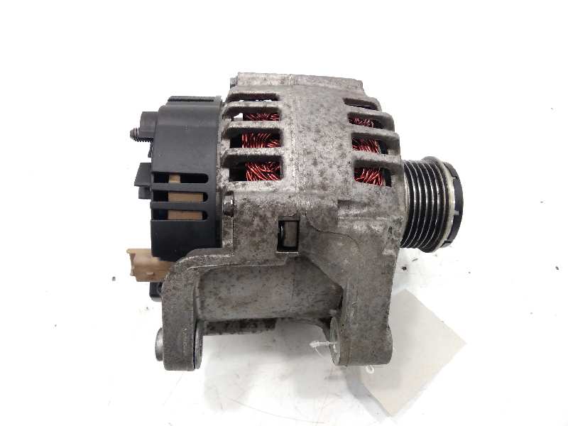 RENAULT Scenic 2 generation (2003-2010) Alternator 8200054588 18825363