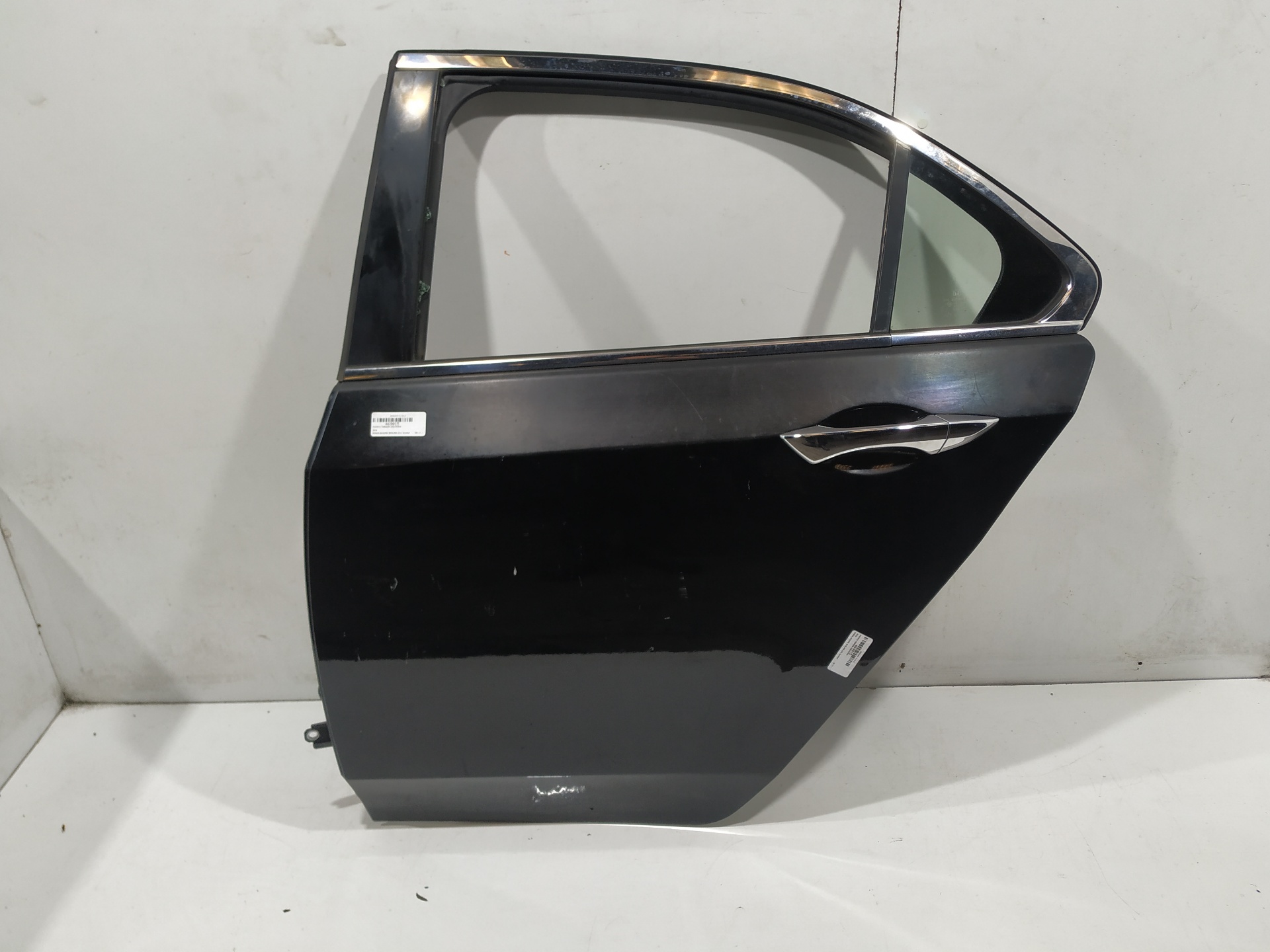 HONDA Accord 8 generation (2007-2015) Rear Left Door 24855013