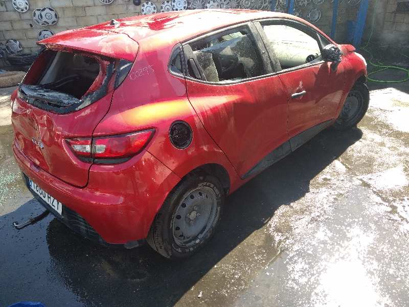 RENAULT Clio 3 generation (2005-2012) Csomagtérajtó zárja 40557160 18836283