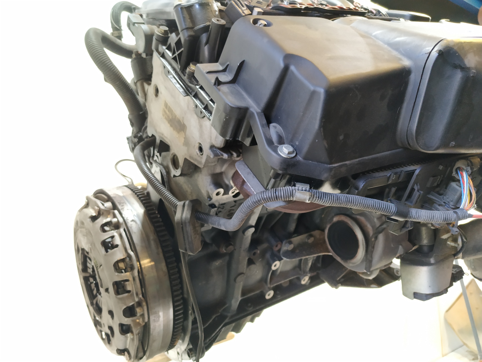 BMW 1 Series F20/F21 (2011-2020) Engine 204D4 19067072