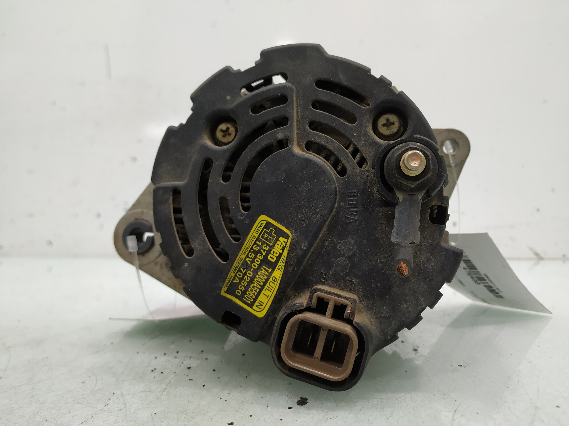 DODGE Alternator 3730002550 25930030