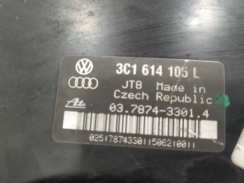 VOLKSWAGEN Passat B6 (2005-2010) Спирачен серво усилвател 3C1614105L 18924578