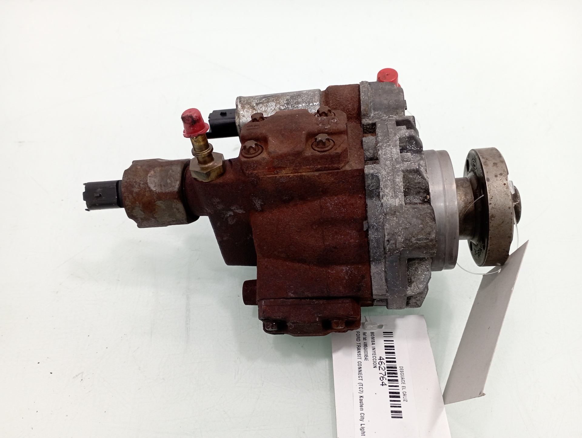 FORD Transit Connect 1 generation (2002-2024) High Pressure Fuel Pump 4M5Q9B395AE 22852399