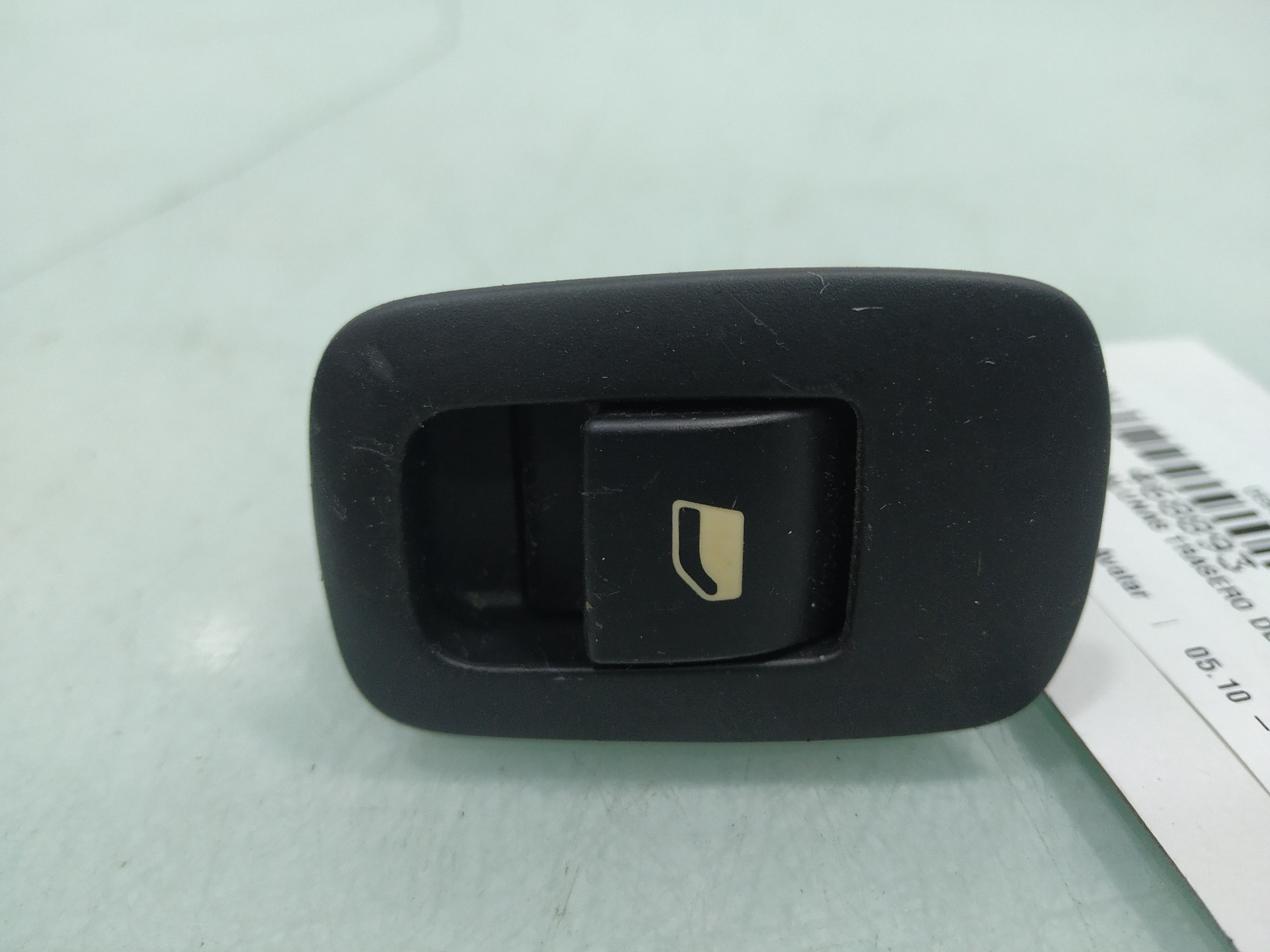 CITROËN C4 Picasso 1 generation (2006-2013) Rear Right Door Window Control Switch 96639378ZD 24916301