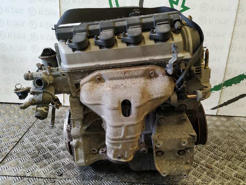 HONDA Civic 7 generation (2000-2005) Engine D16V1 18883904