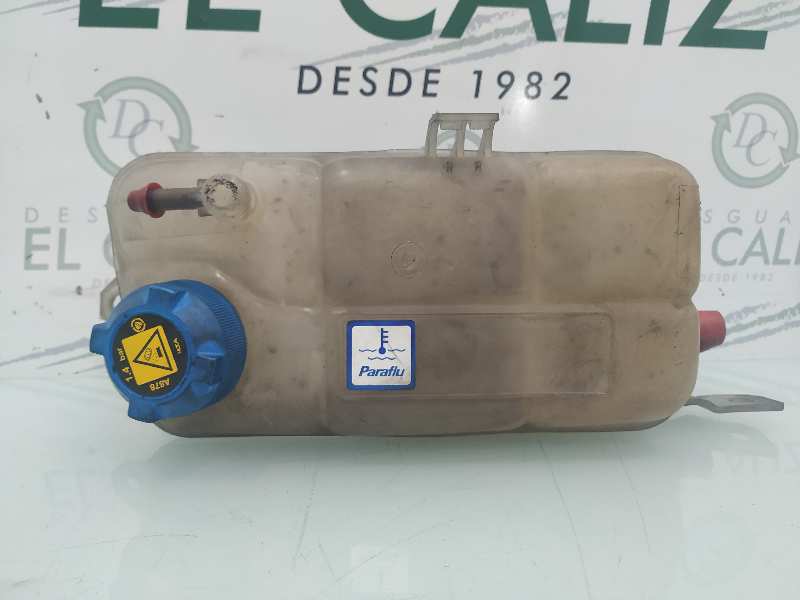 ALFA ROMEO 147 2 generation (2004-2010) Expansion Tank 0060693147 19134001