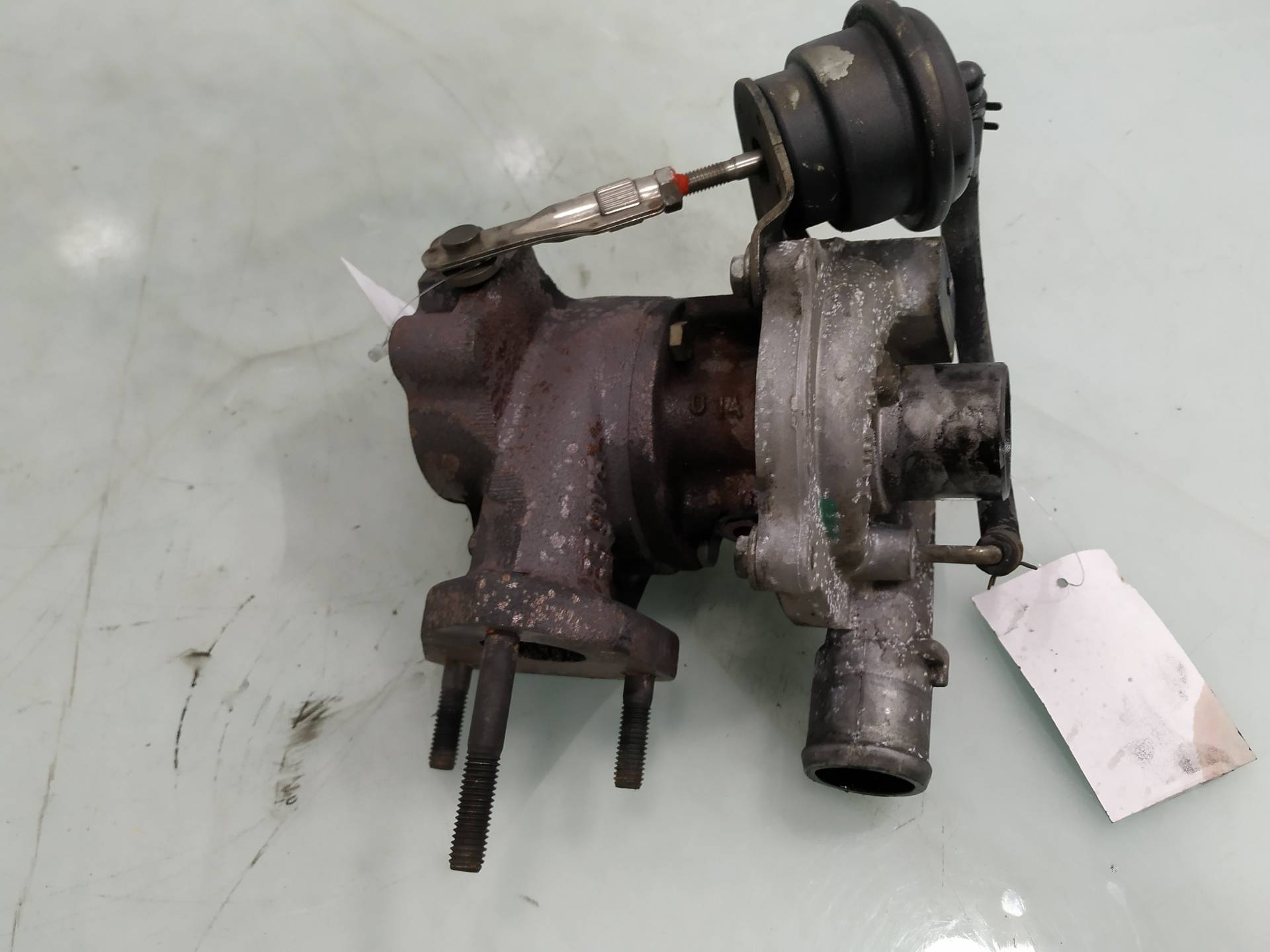 Turbocompresor Z13DT 54359700006 de Opel Corsa 2003-2005 con 55868 km