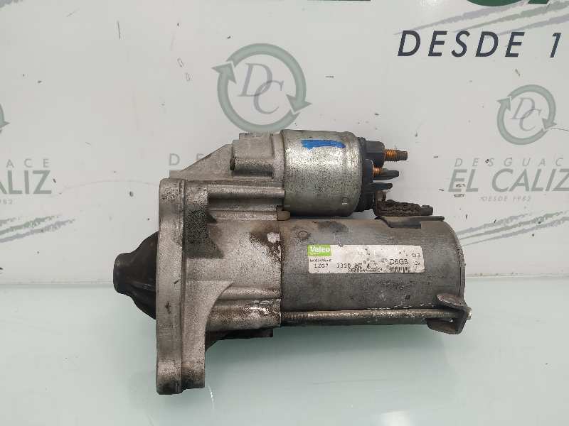 CITROËN Xsara 1 generation (1997-2004) Starter Motor 964864468001 18901652