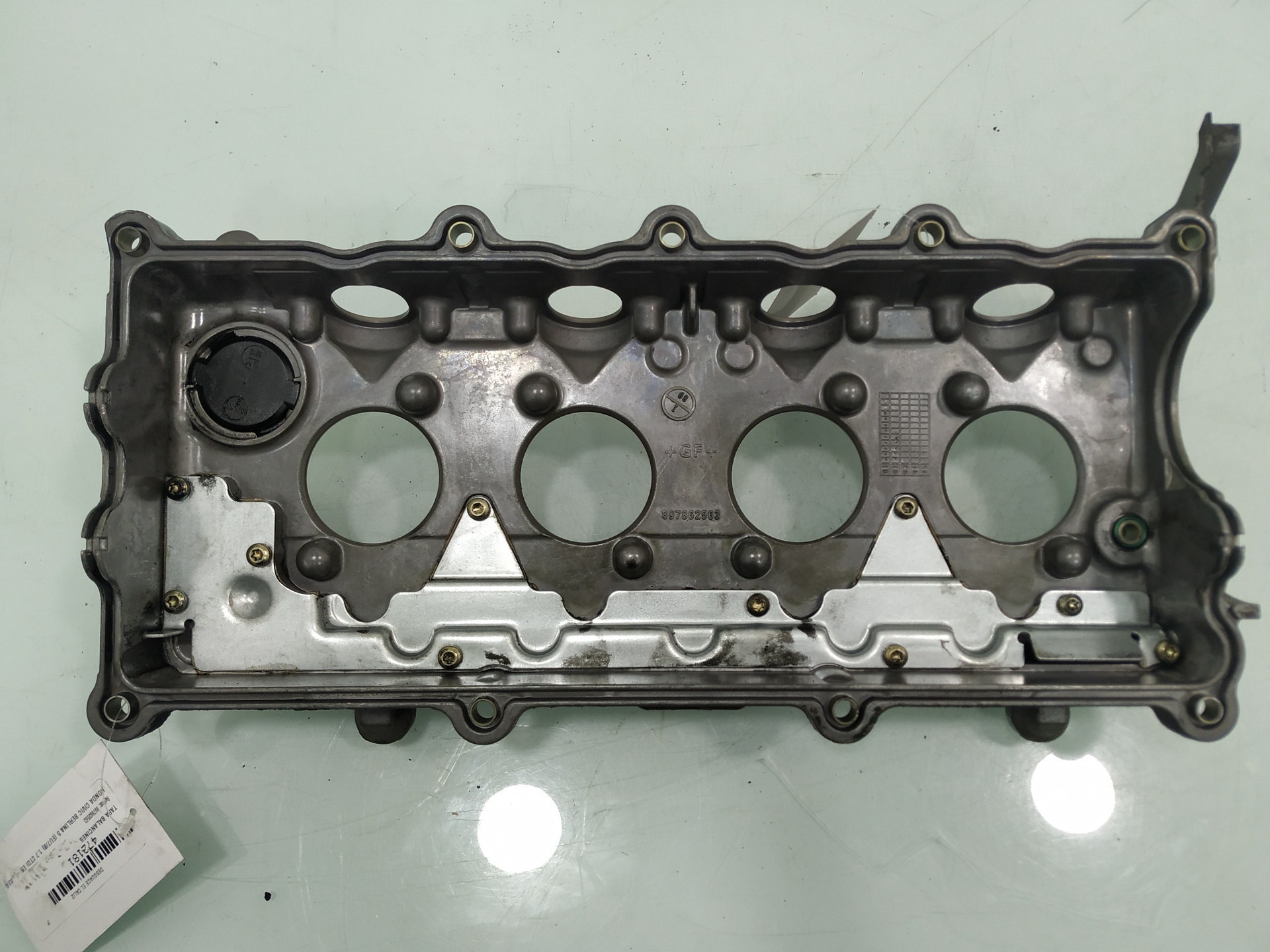 HONDA Civic 7 generation (2000-2005) Valve Cover 897862563 24921387