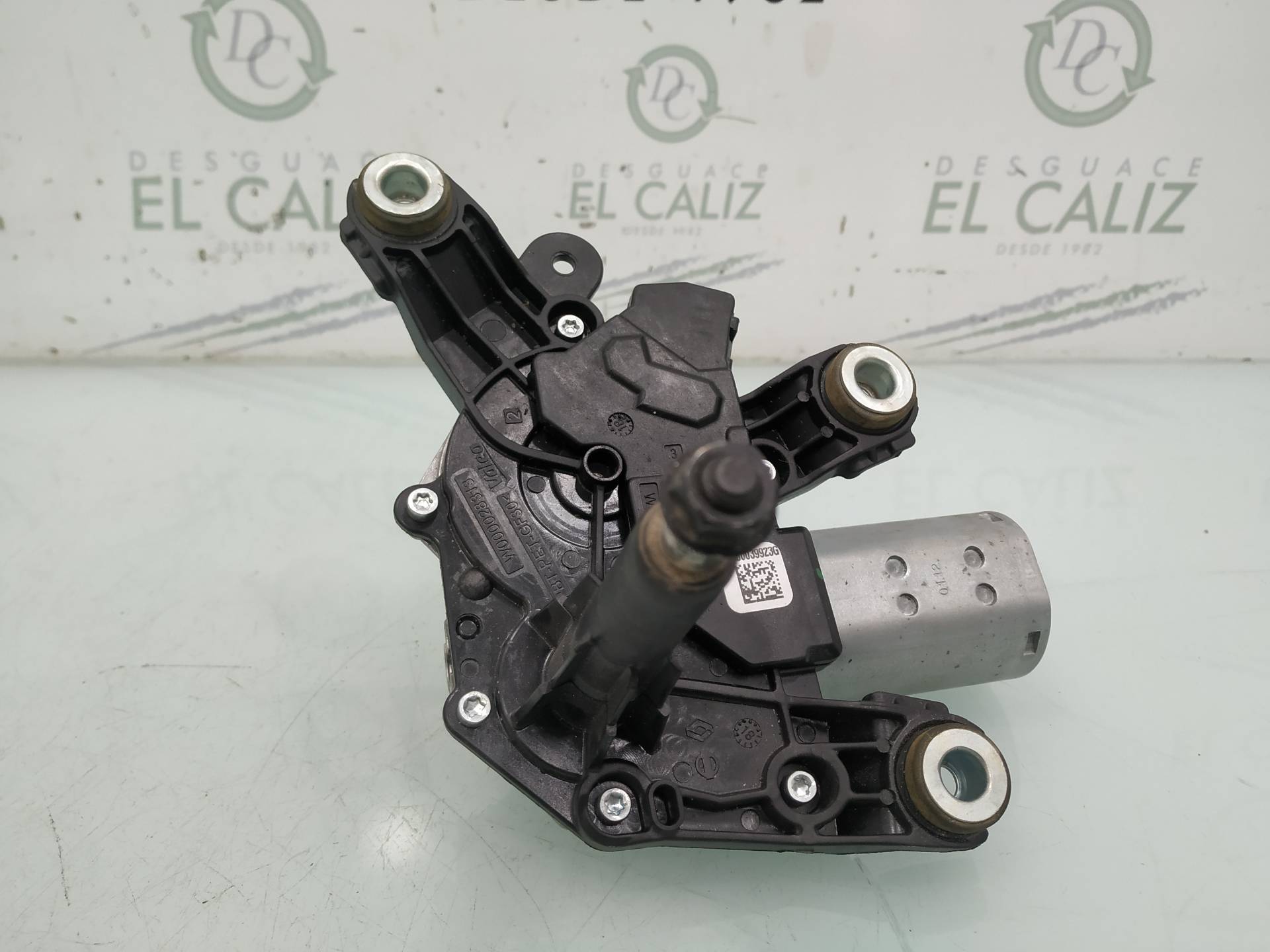 NISSAN Qashqai 2 generation (2013-2023) Moteur d'essuie-glace de hayon 287104EL0A 18951150