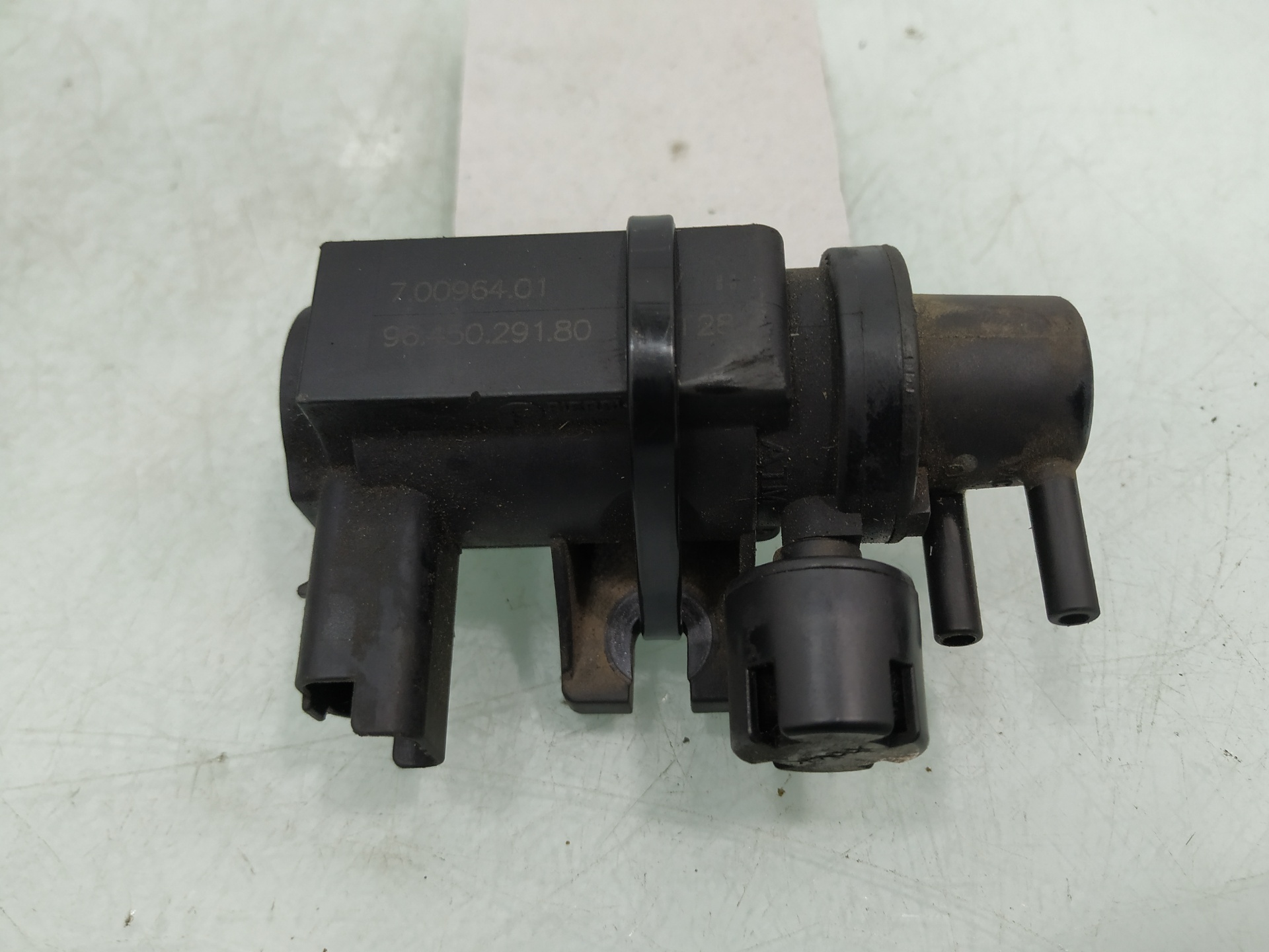 FORD Transit Connect 1 generation (2002-2024) Solenoid Valve 9645029180 25929904