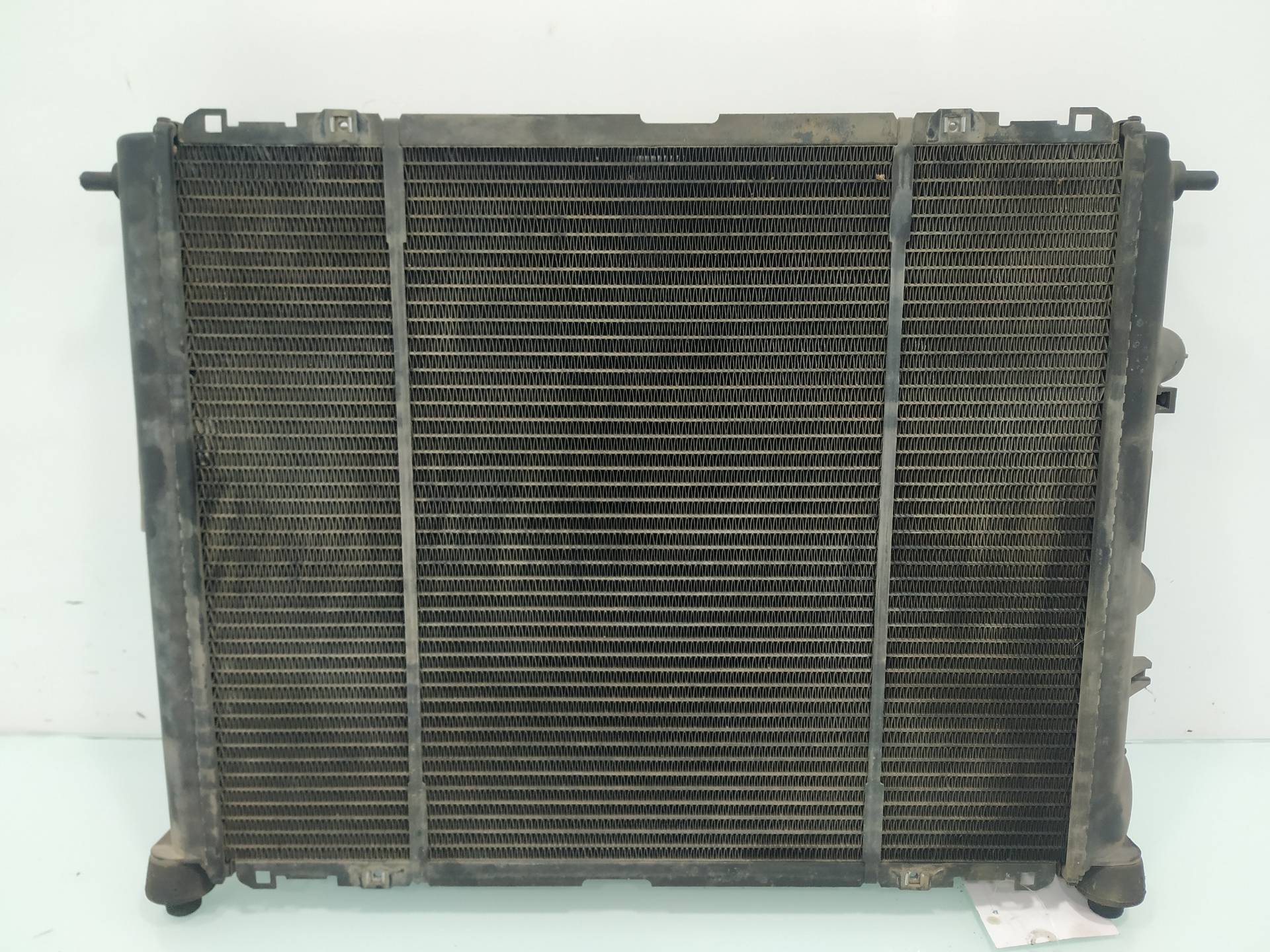 RENAULT Clio 2 generation (1998-2013) Air Con radiator 7700838134 19080903