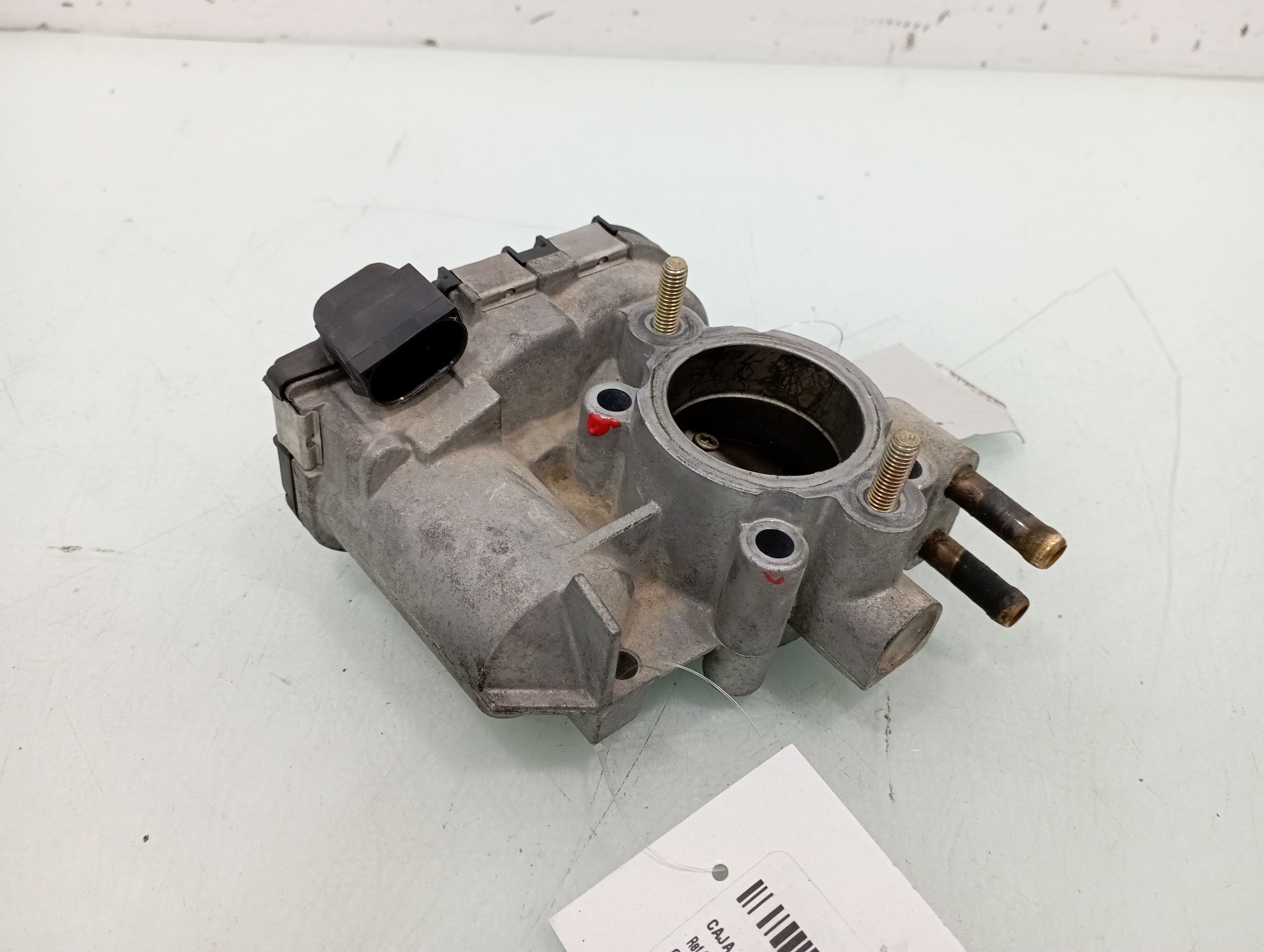 FIAT Uno 1 generation (1983-1995) Throttle Body 0280750044 25930366