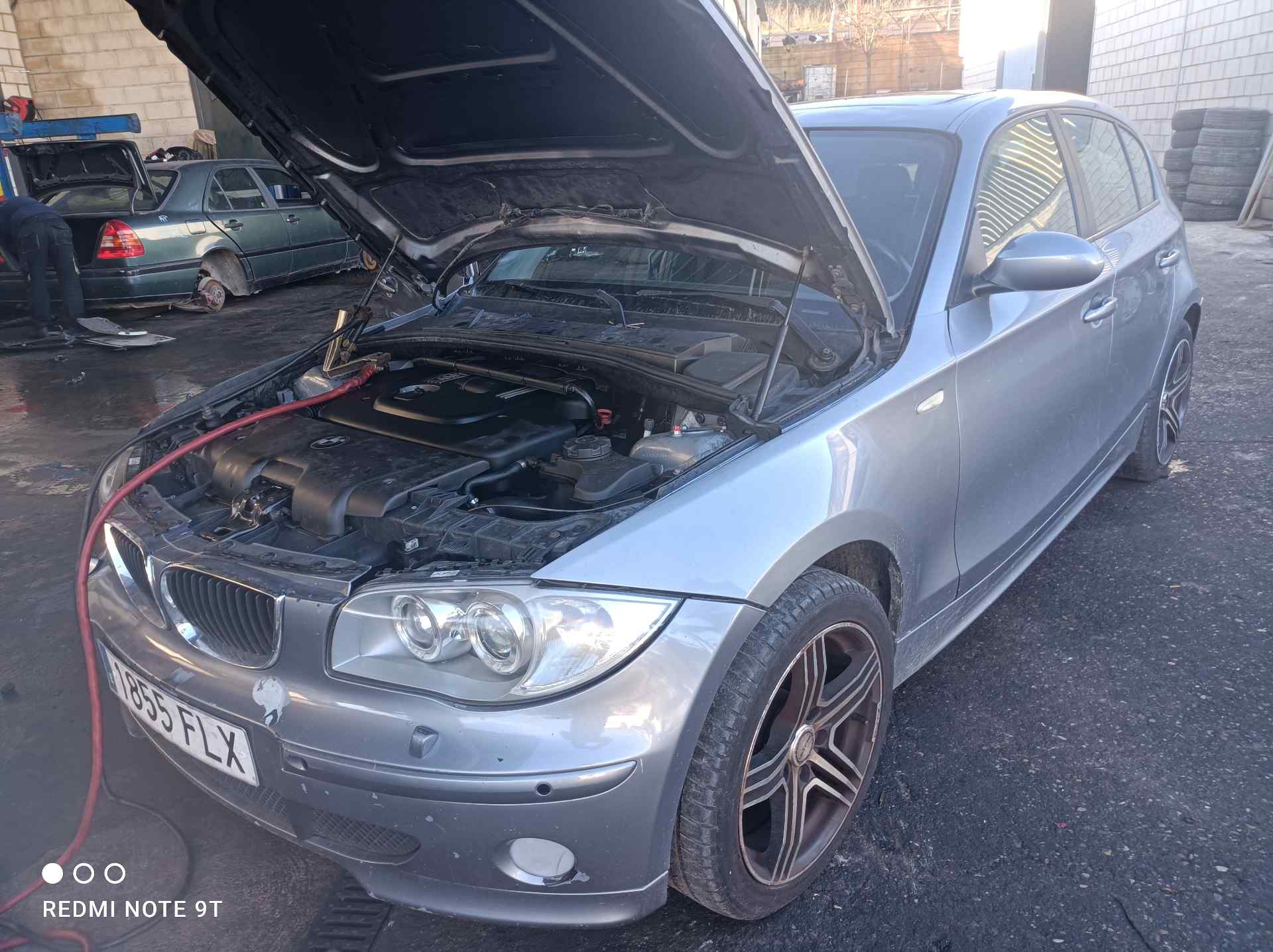 BMW 1 Series E81/E82/E87/E88 (2004-2013) Pompe à carburant haute pression 0445010045 25220759