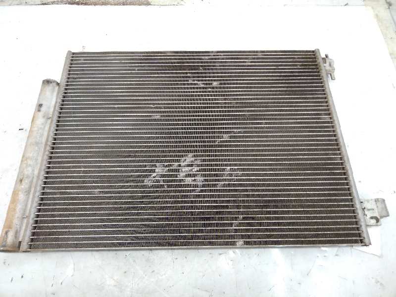 RENAULT Clio 3 generation (2005-2012) Gaisa kondensācijas radiators 921006843R 18844543