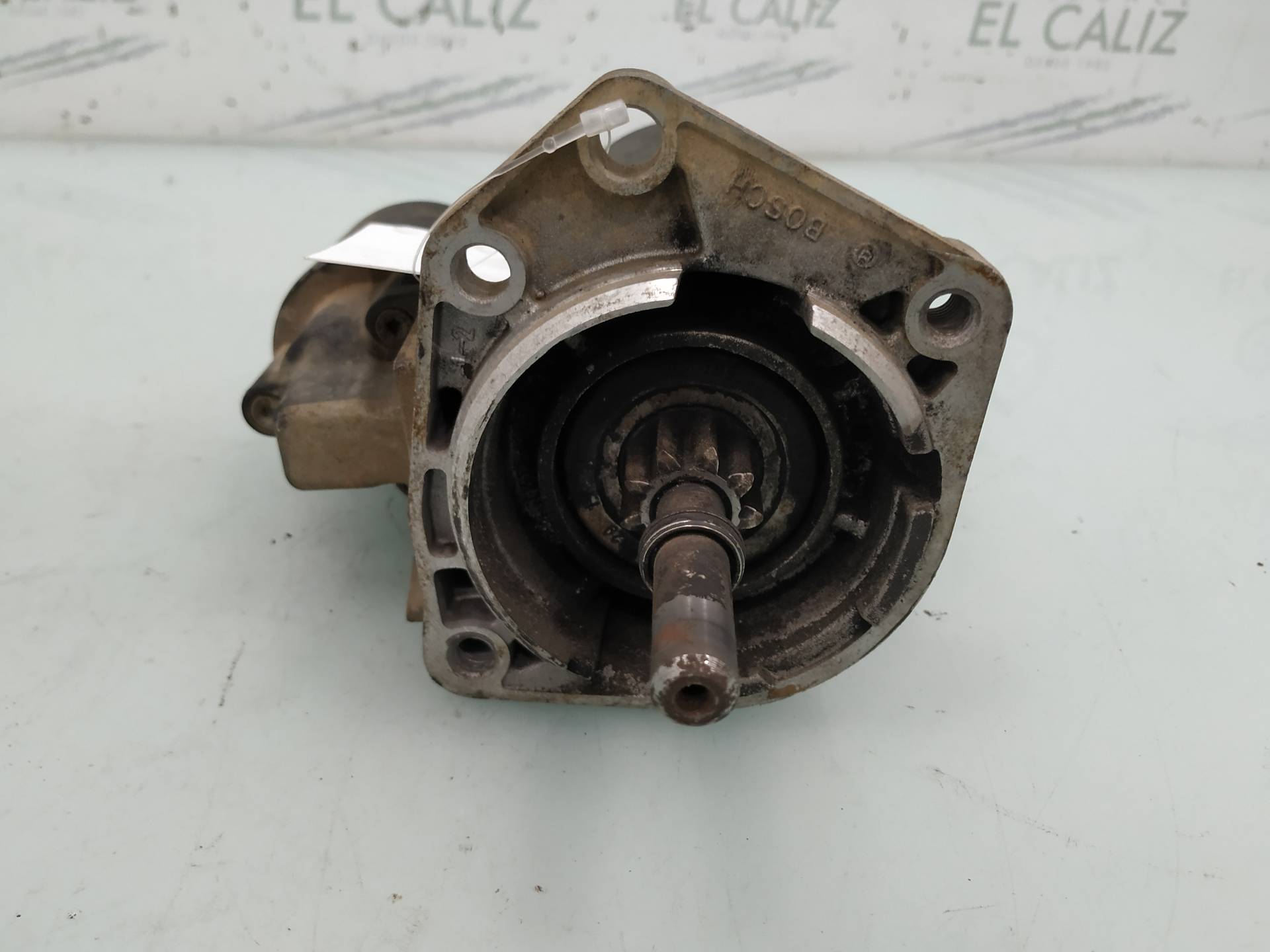 SEAT Cordoba 1 generation (1993-2003) Starter Motor 0001112027 19008510