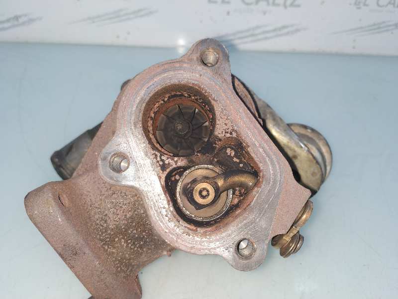 Turbocompresor Z13DT 54359700006 de Opel Combo 2004-2005 con 119000 km - pieza usada