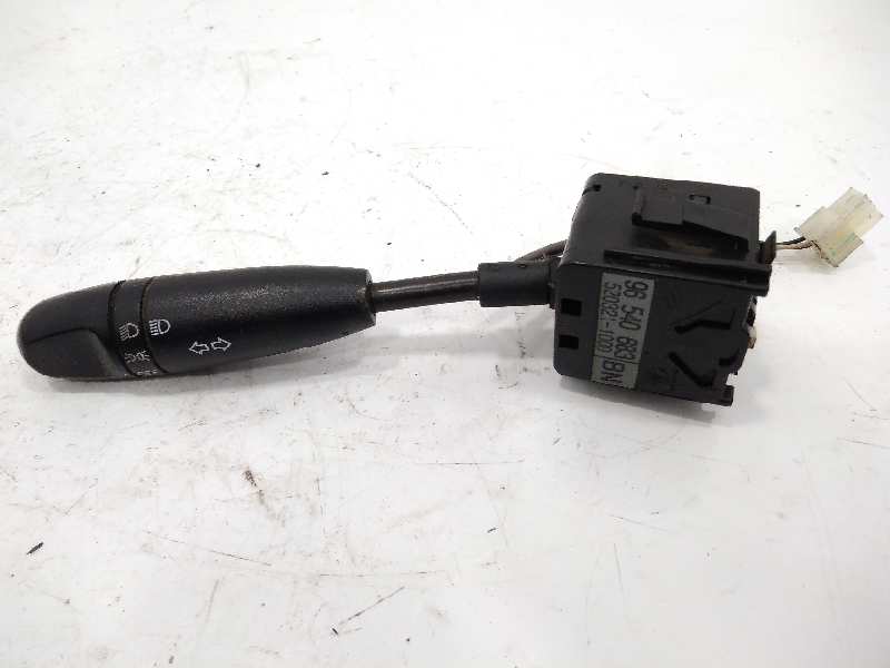 CHEVROLET Aveo T200 (2003-2012) Headlight Switch Control Unit 96540683 19125420