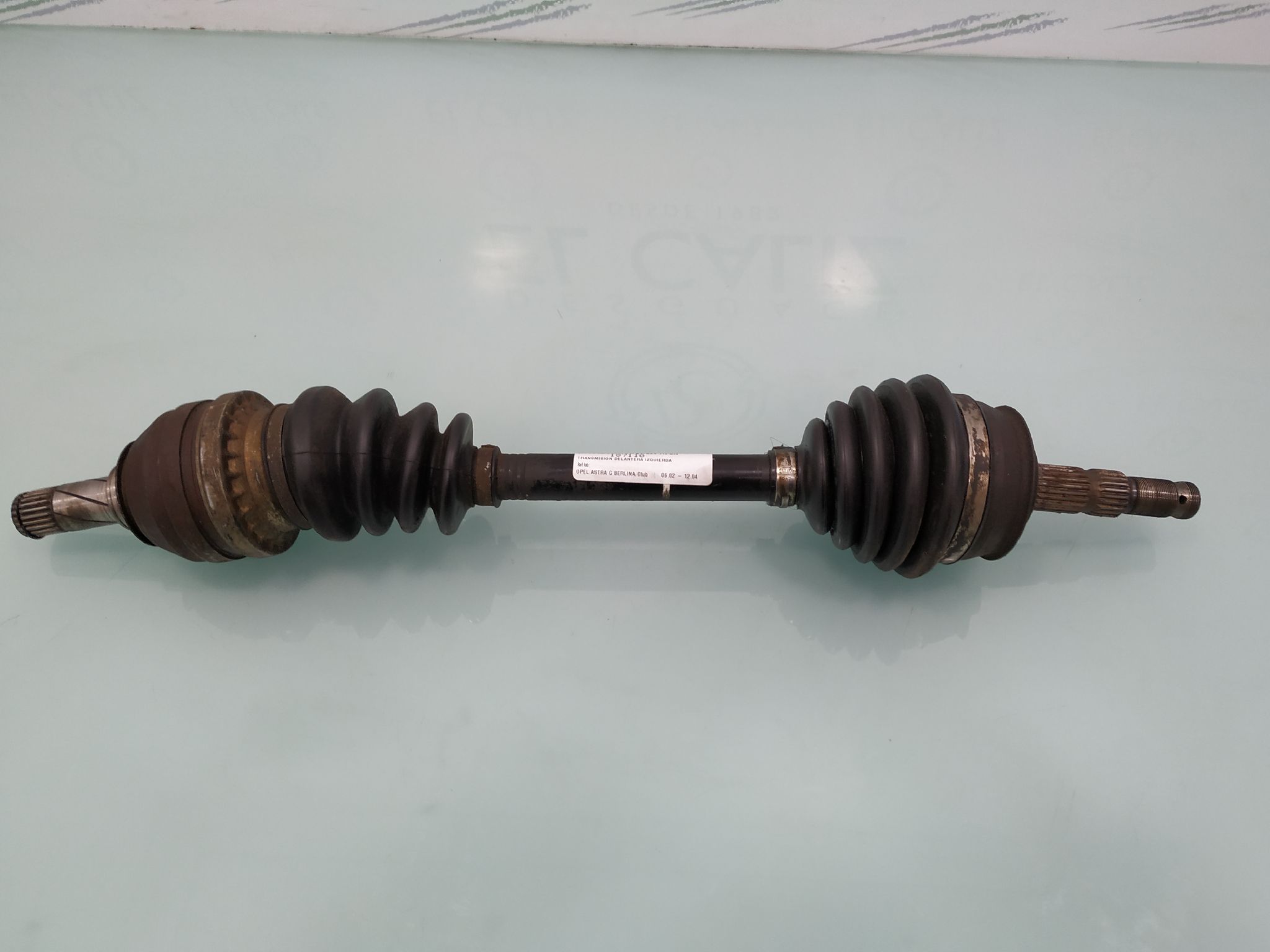 OPEL Astra H (2004-2014) Front Left Driveshaft 24872573