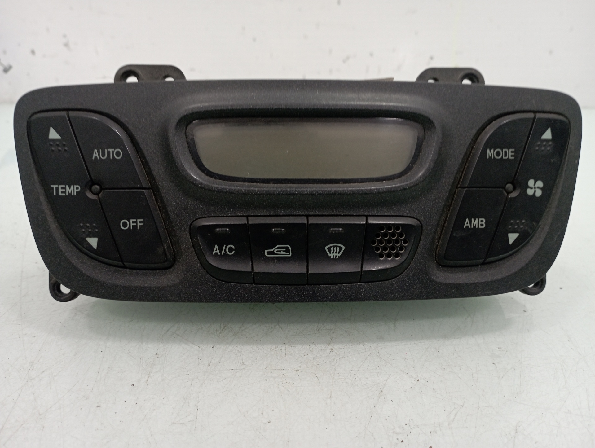 HYUNDAI Santa Fe SM (2000-2013) Climate  Control Unit 9725026XXX 22846801