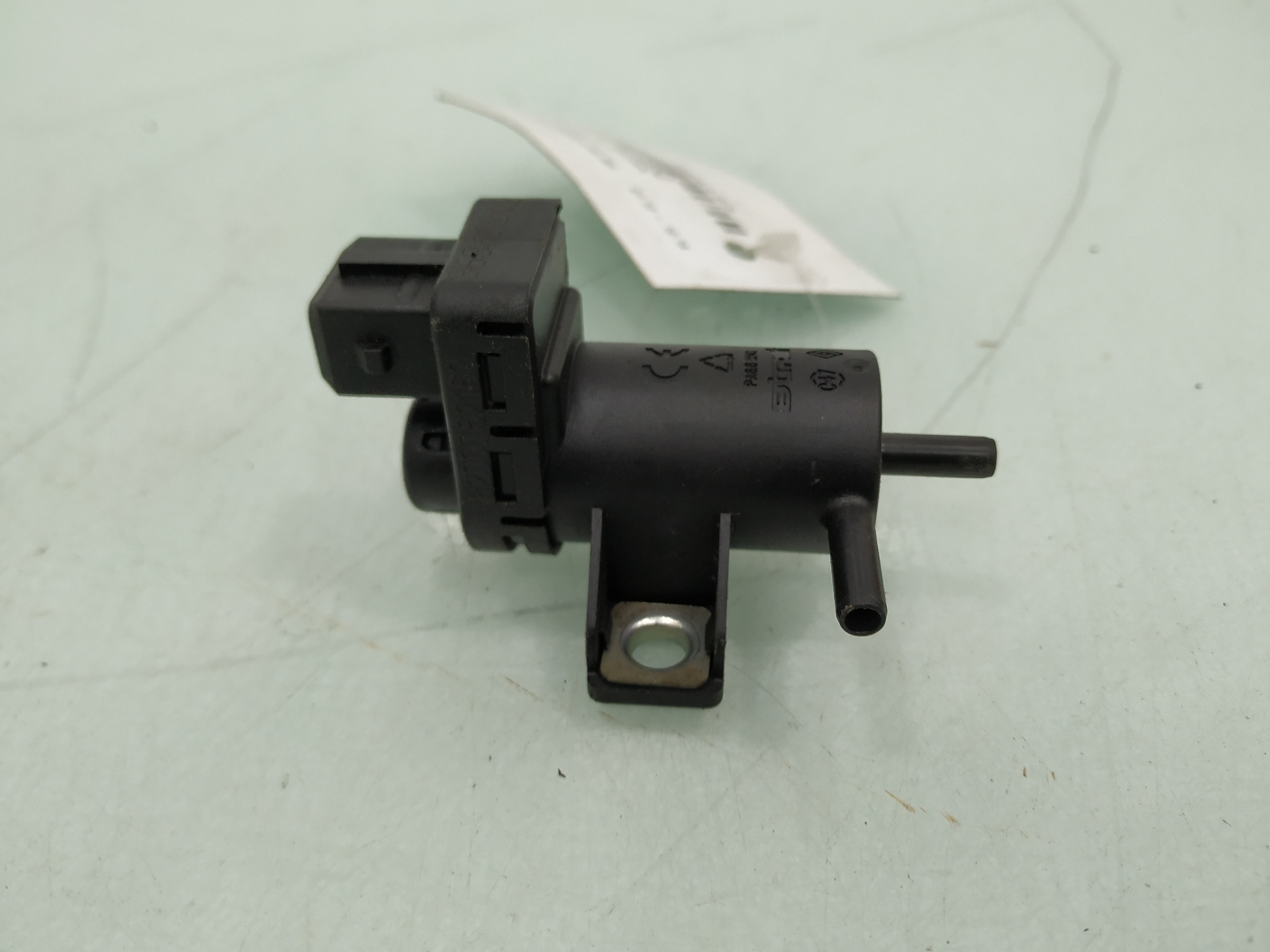 NISSAN Qashqai 1 generation (2007-2014) Solenoid Valve 8200762162 24920316