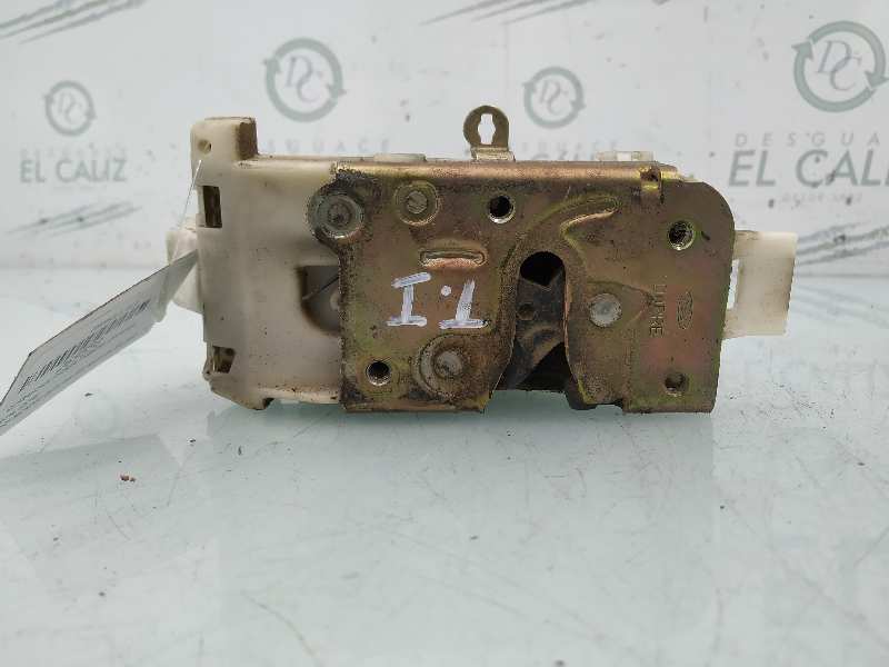 FORD Mondeo 3 generation (2000-2007) Rear Left Door Lock 4057989 18928357