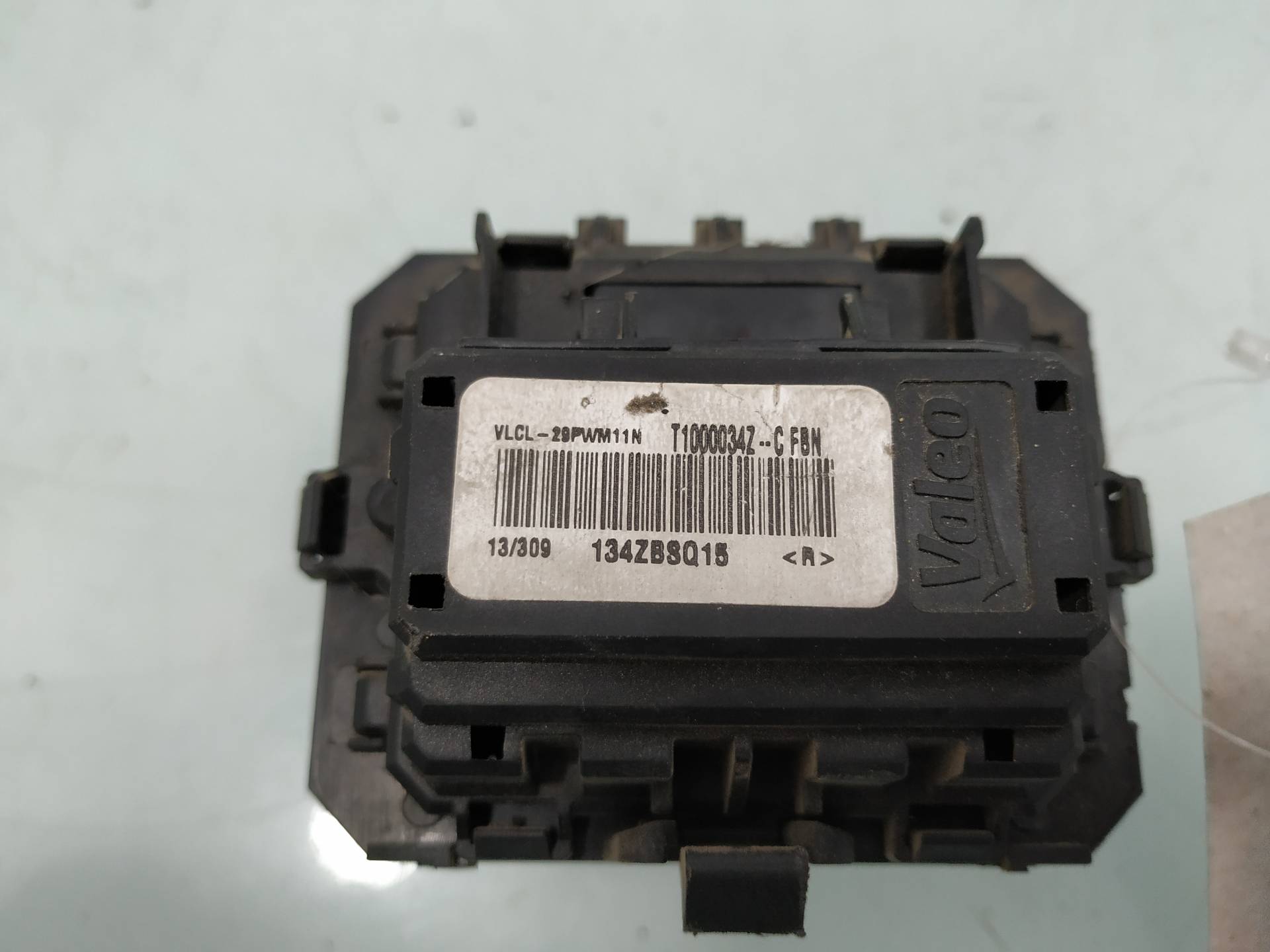 PEUGEOT 208 Peugeot 208 (2012-2015) Interior Heater Resistor 98372A01 19160846