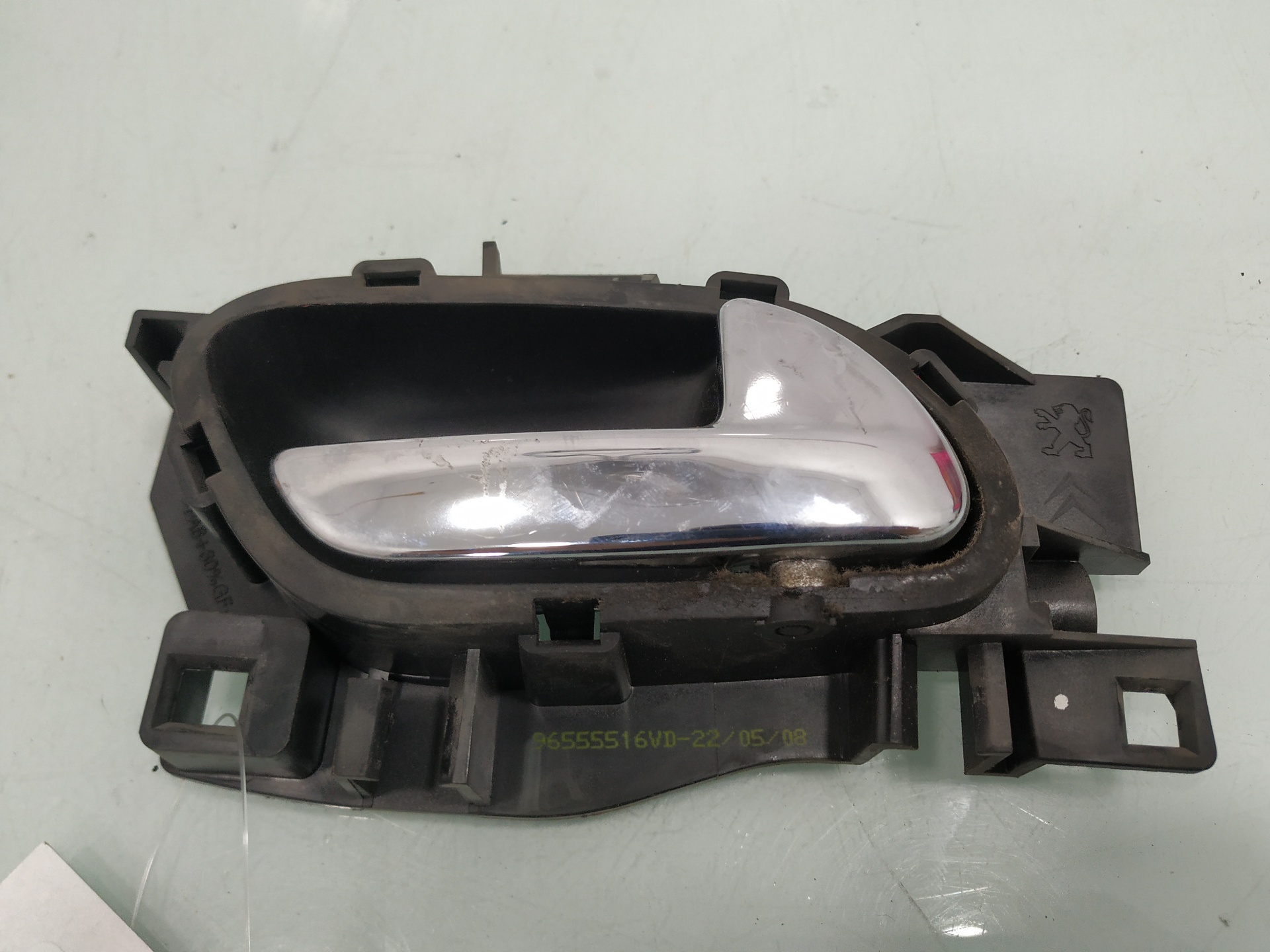 PEUGEOT 207 1 generation (2006-2009) Other Interior Parts 96555516VD 21287261