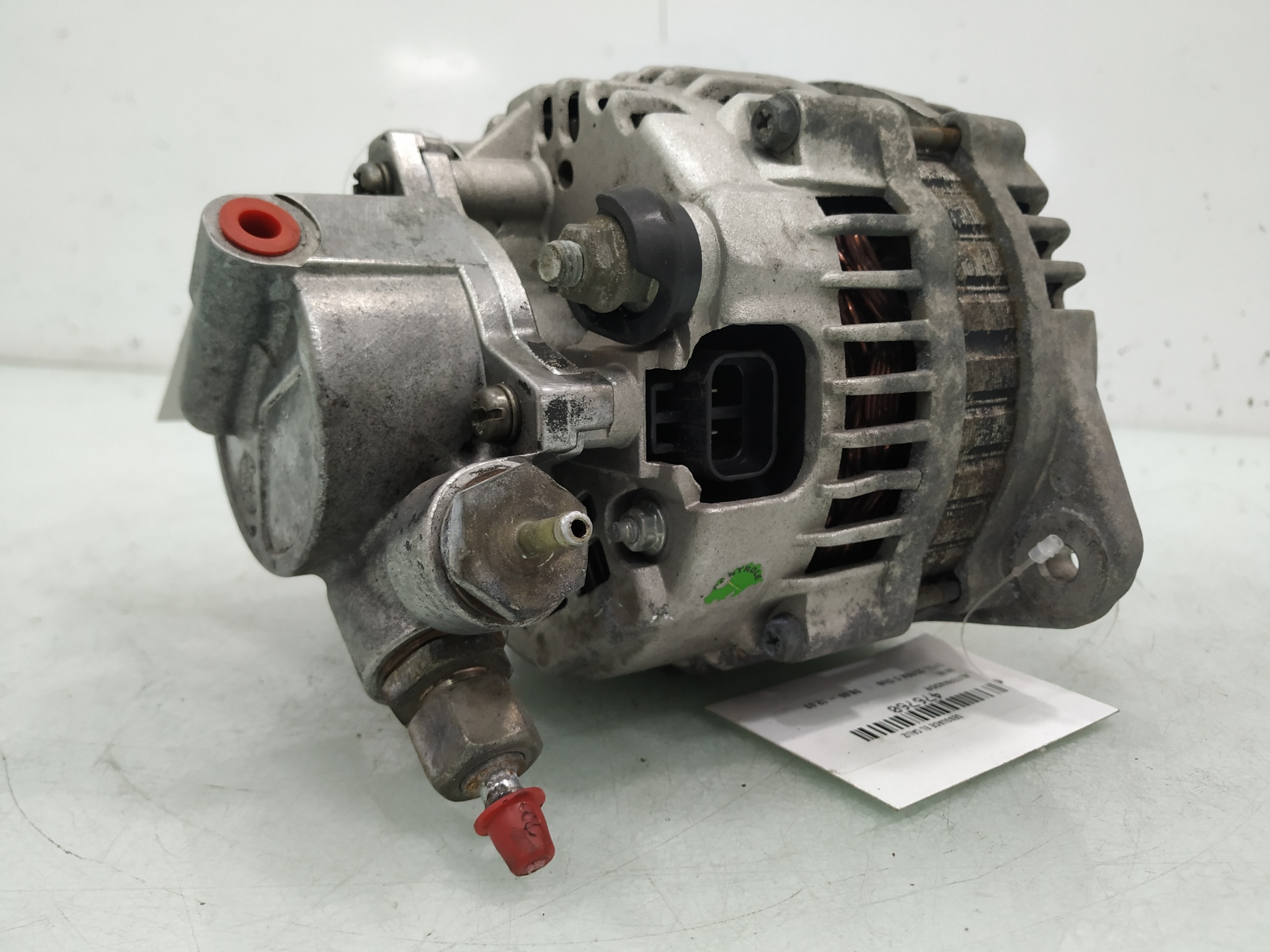 OPEL Corsa C (2000-2006) Alternator 25220804