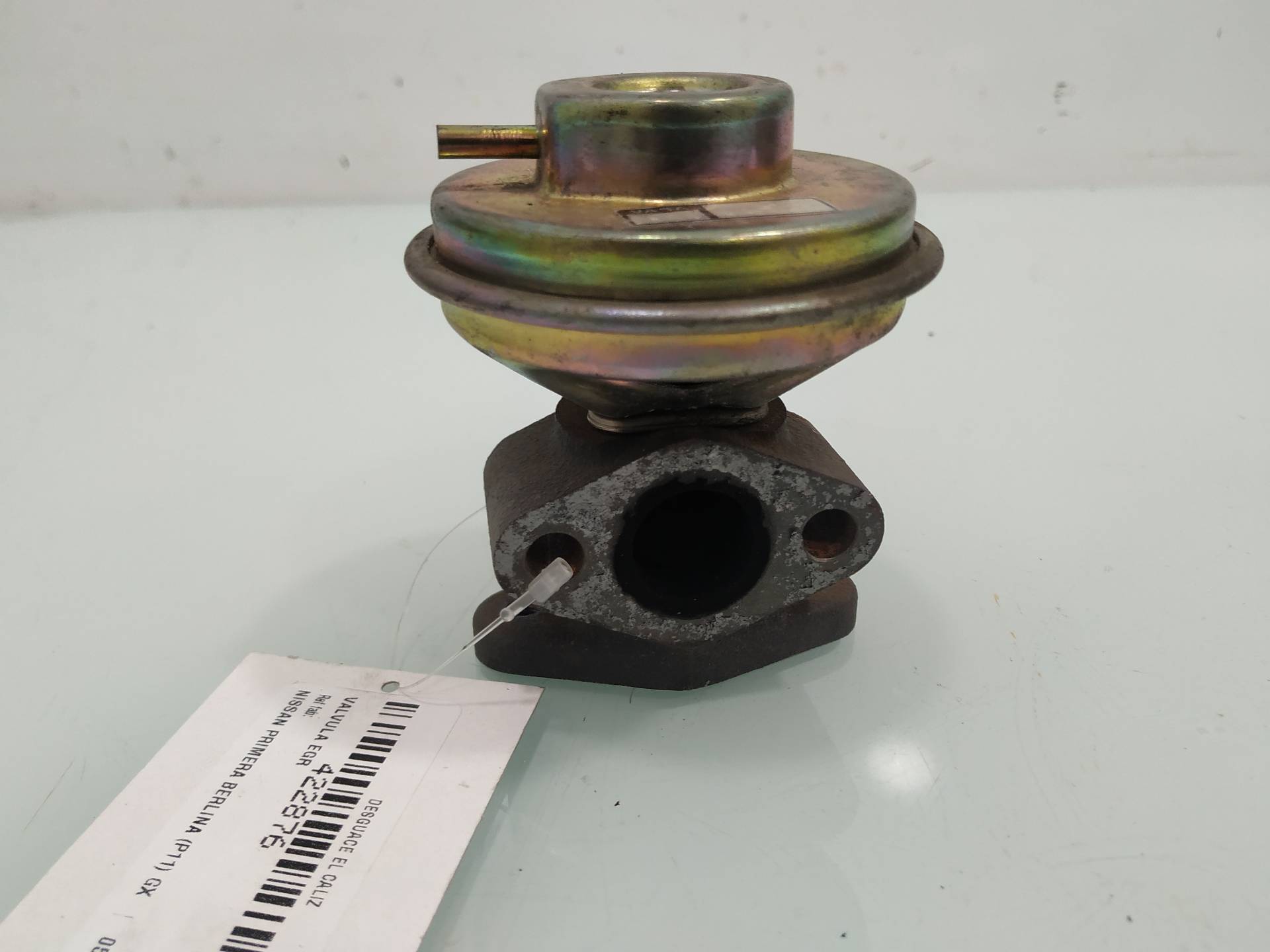 NISSAN Primera P11 (1996-2002) EGR Valve 19192097