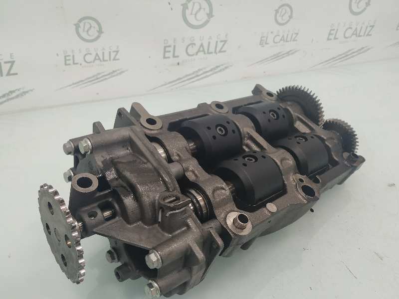 RENAULT Vel Satis 1 generation (2002-2009) Oil Pump 8200113723A 24872860