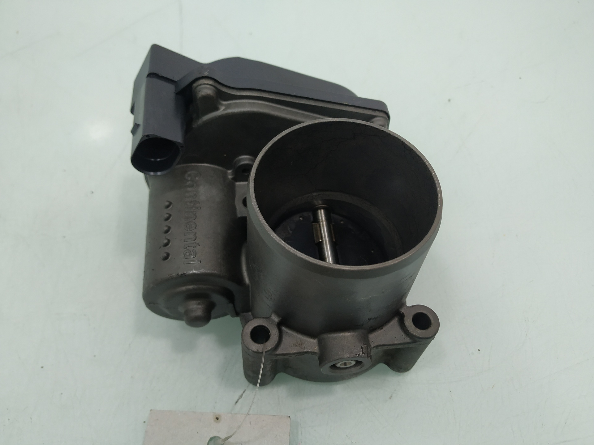 SEAT Leon 2 generation (2005-2012) Throttle Body 03C133062C 25930660