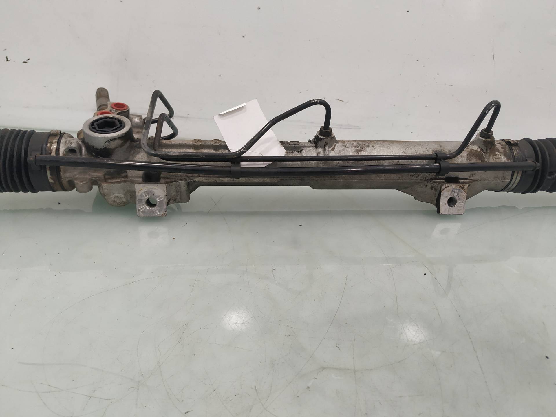 CITROËN C5 1 generation (2001-2008) Steering Rack Z8X4 19062294