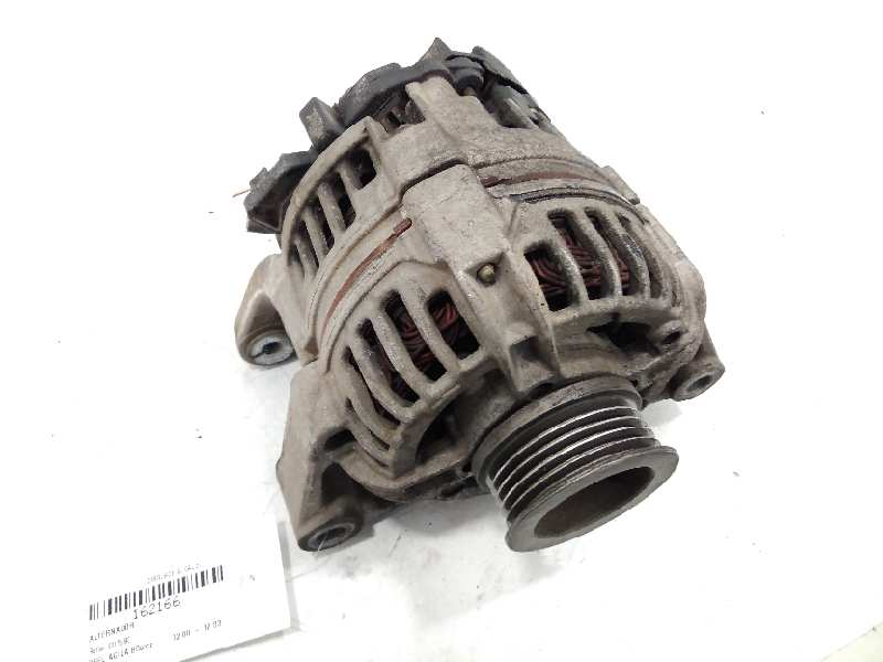 OPEL Agila 1 generation (2000-2007) Dynamo 24437119 18843889