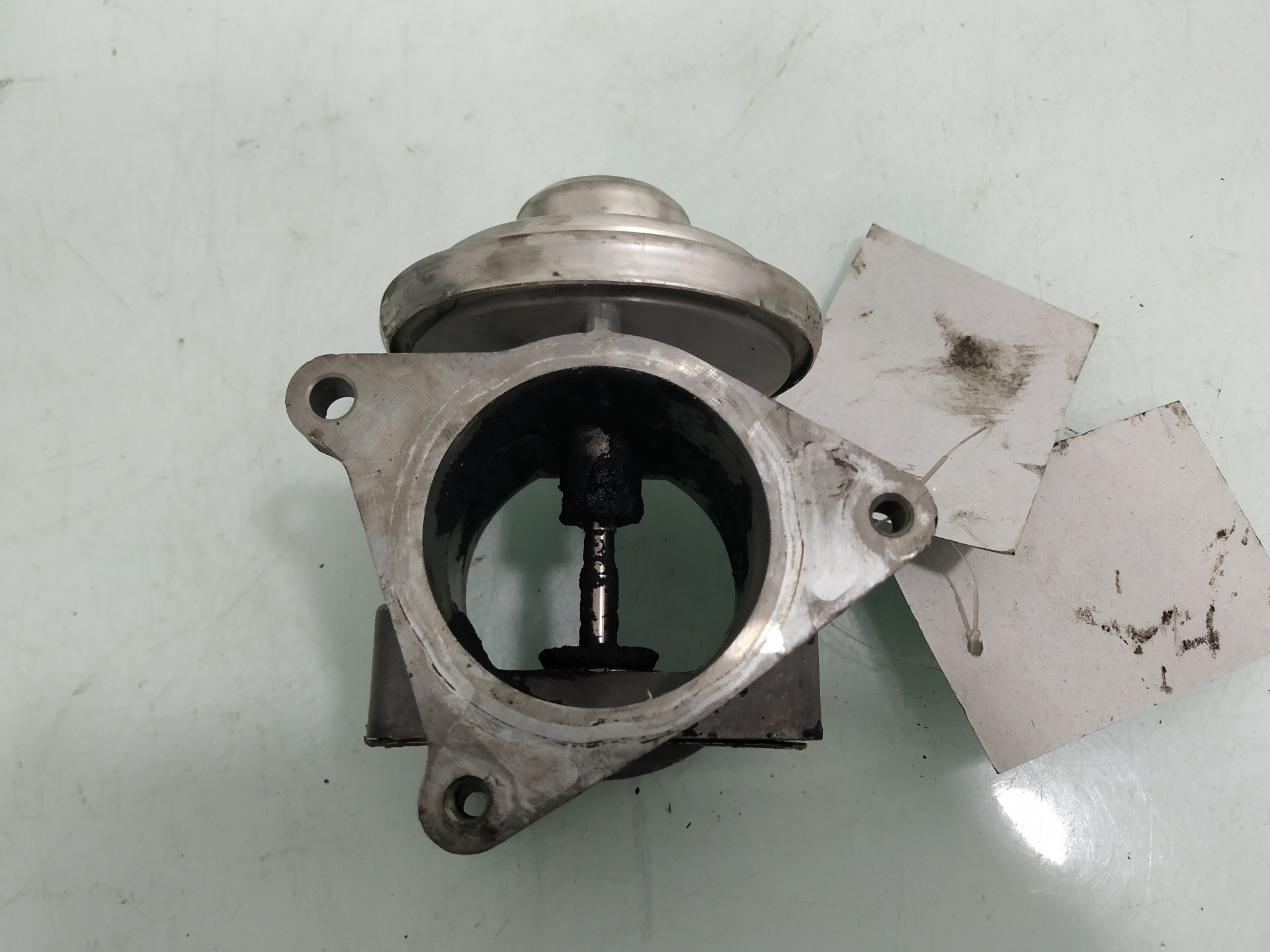 AUDI A2 8Z (1999-2005) EGR szelep 038129637 22852647