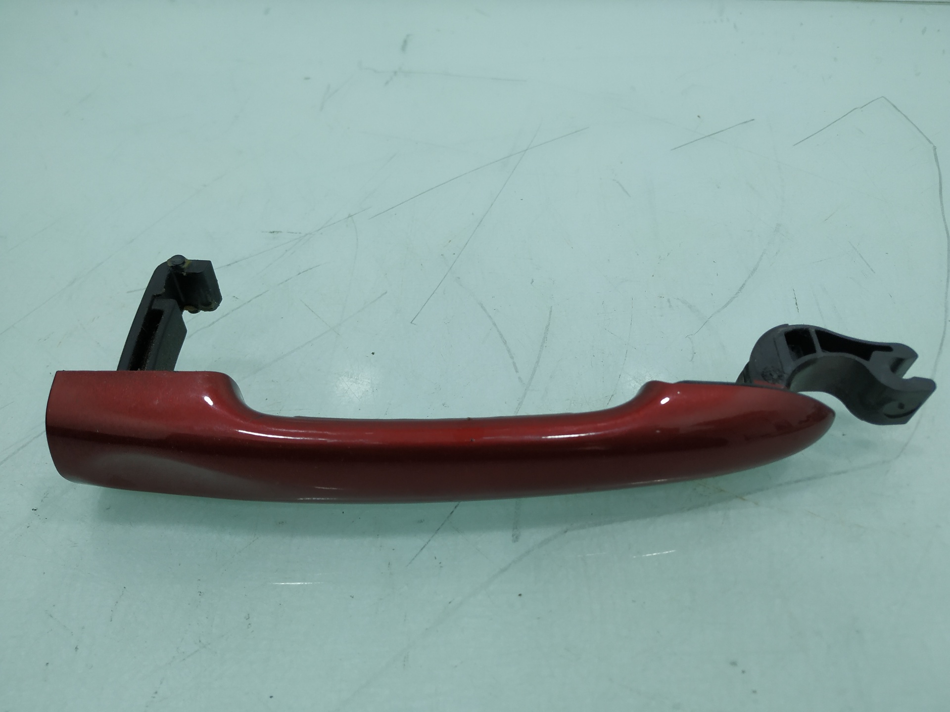 RENAULT Captur 1 generation (2013-2019) Front Right Door Exterior Handle 24920136