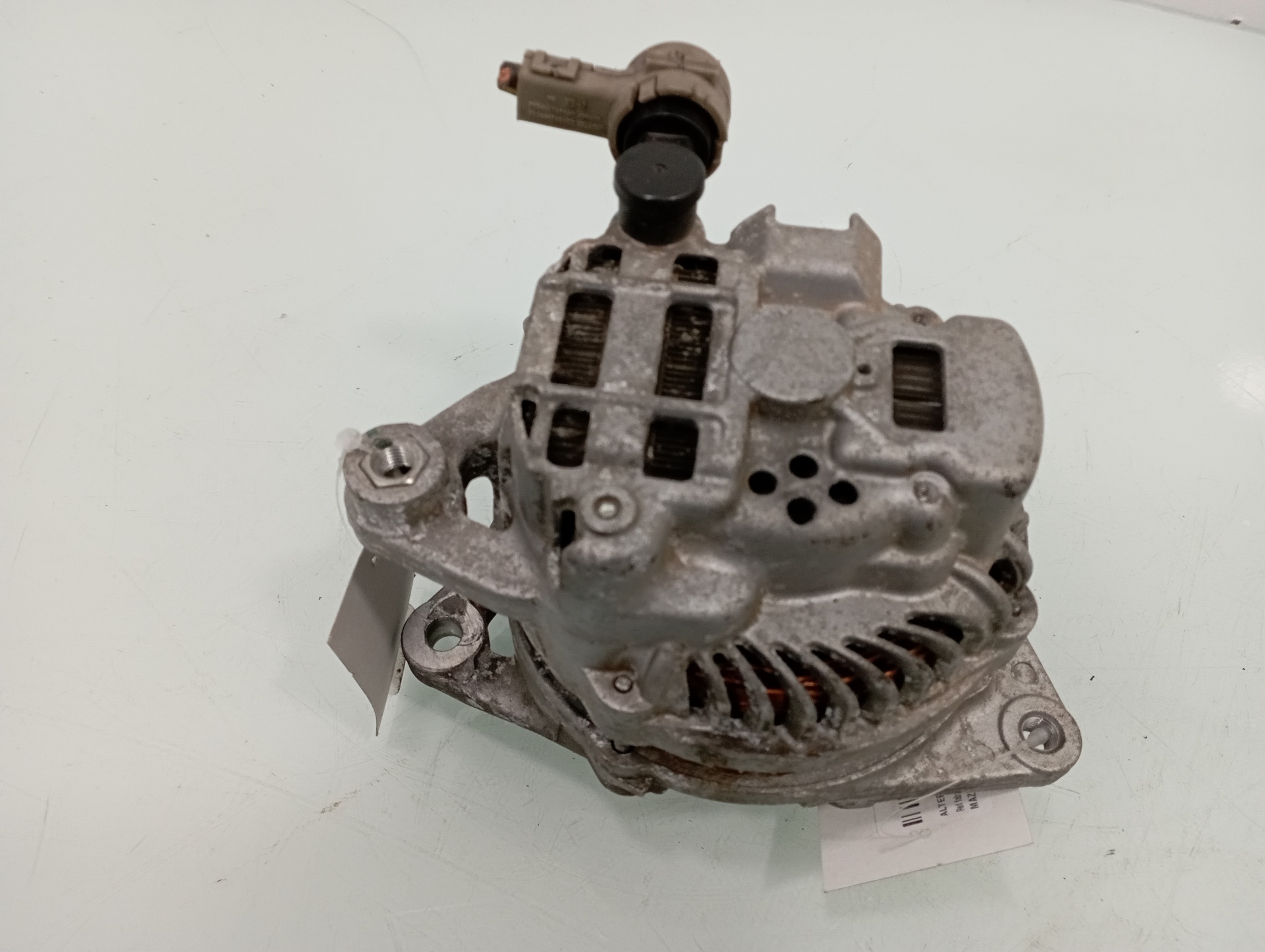 MAZDA 2 2 generation (2007-2014) Dynamo A2TG1391 19090249