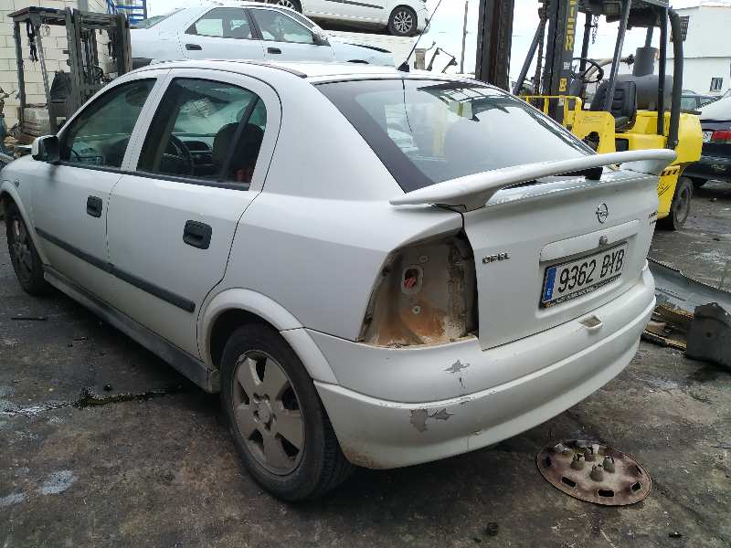 OPEL Astra H (2004-2014) Стартер 0001109062 18874285