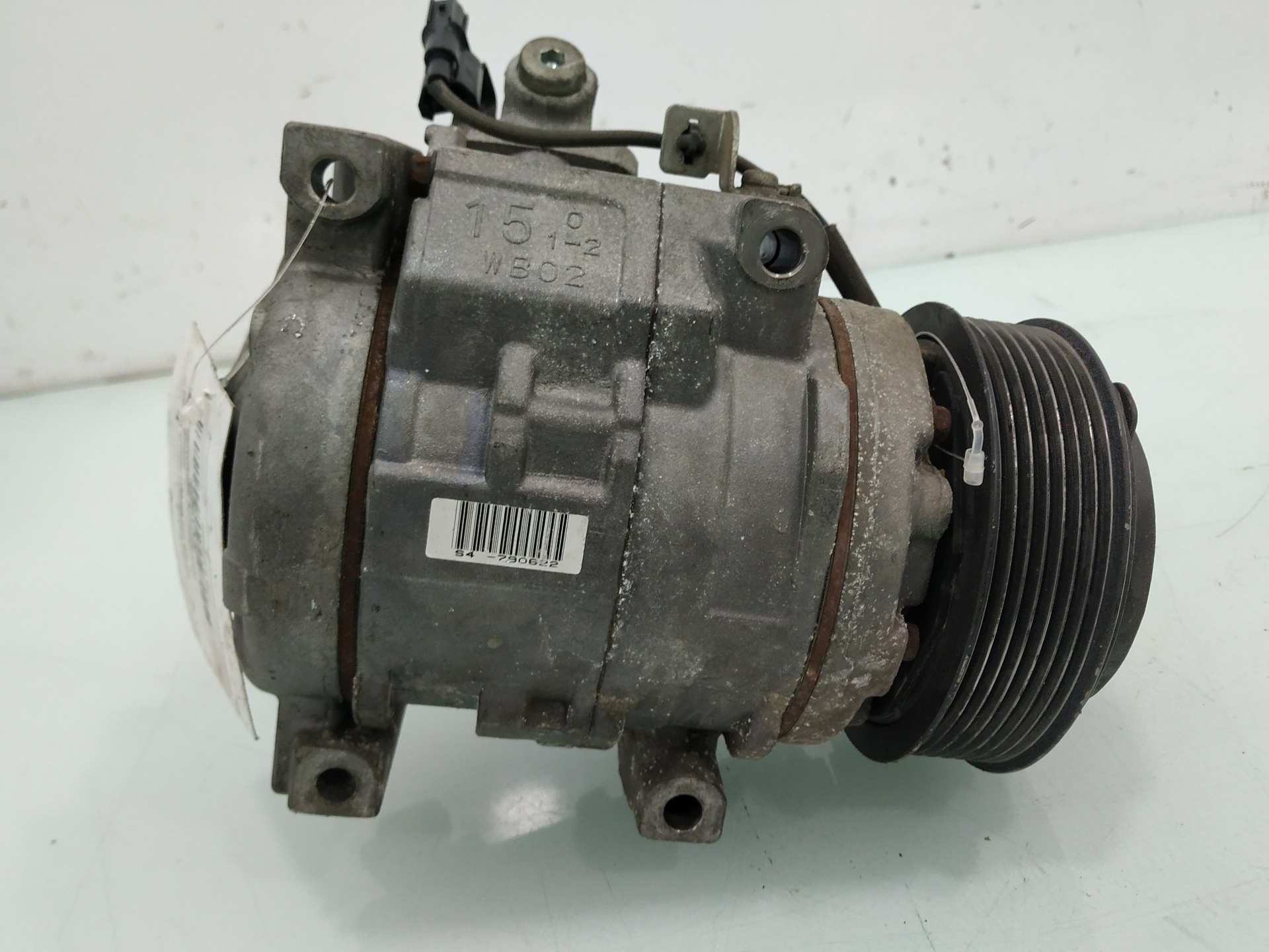 HONDA Accord 8 generation (2007-2015) Hасос кондиционера 4472800390 24854960