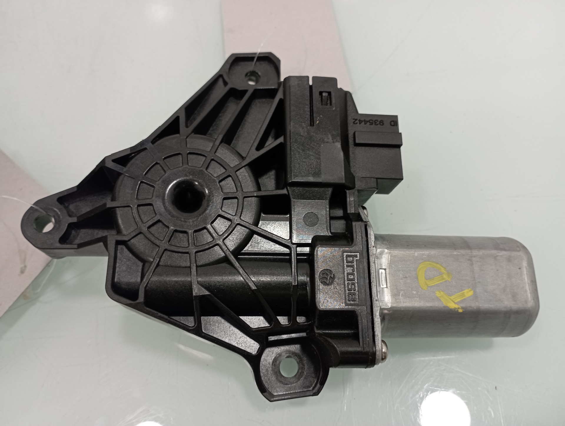 MERCEDES-BENZ B-Class W246 (2011-2020) Rear Right Door Window Control Motor 968741100 19536130