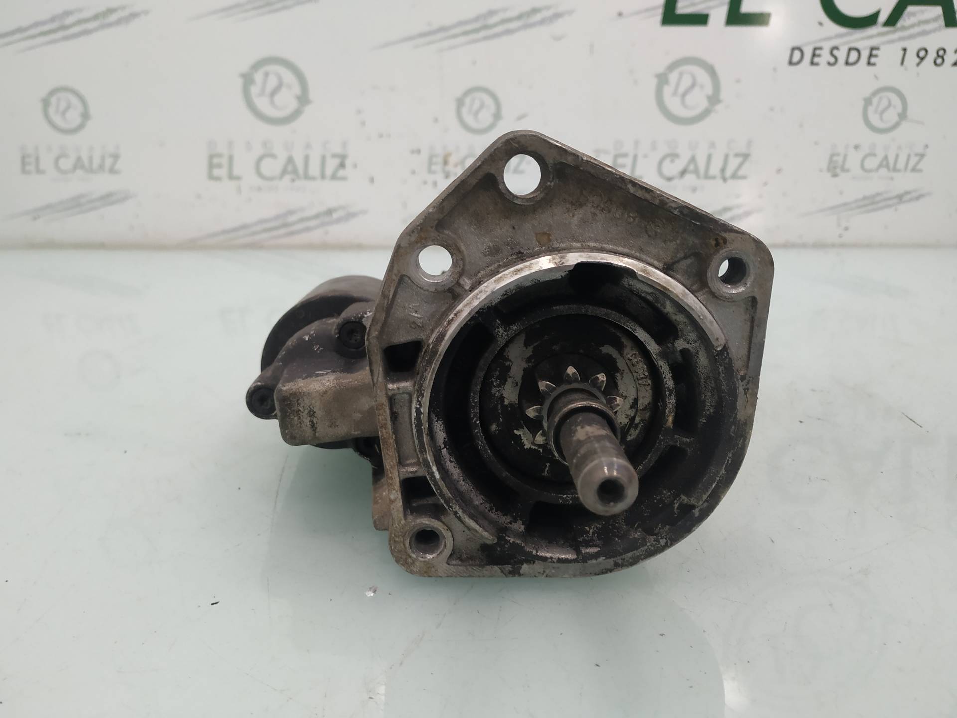 VOLKSWAGEN Polo 3 generation (1994-2002) Стартер 0001107025 18971999