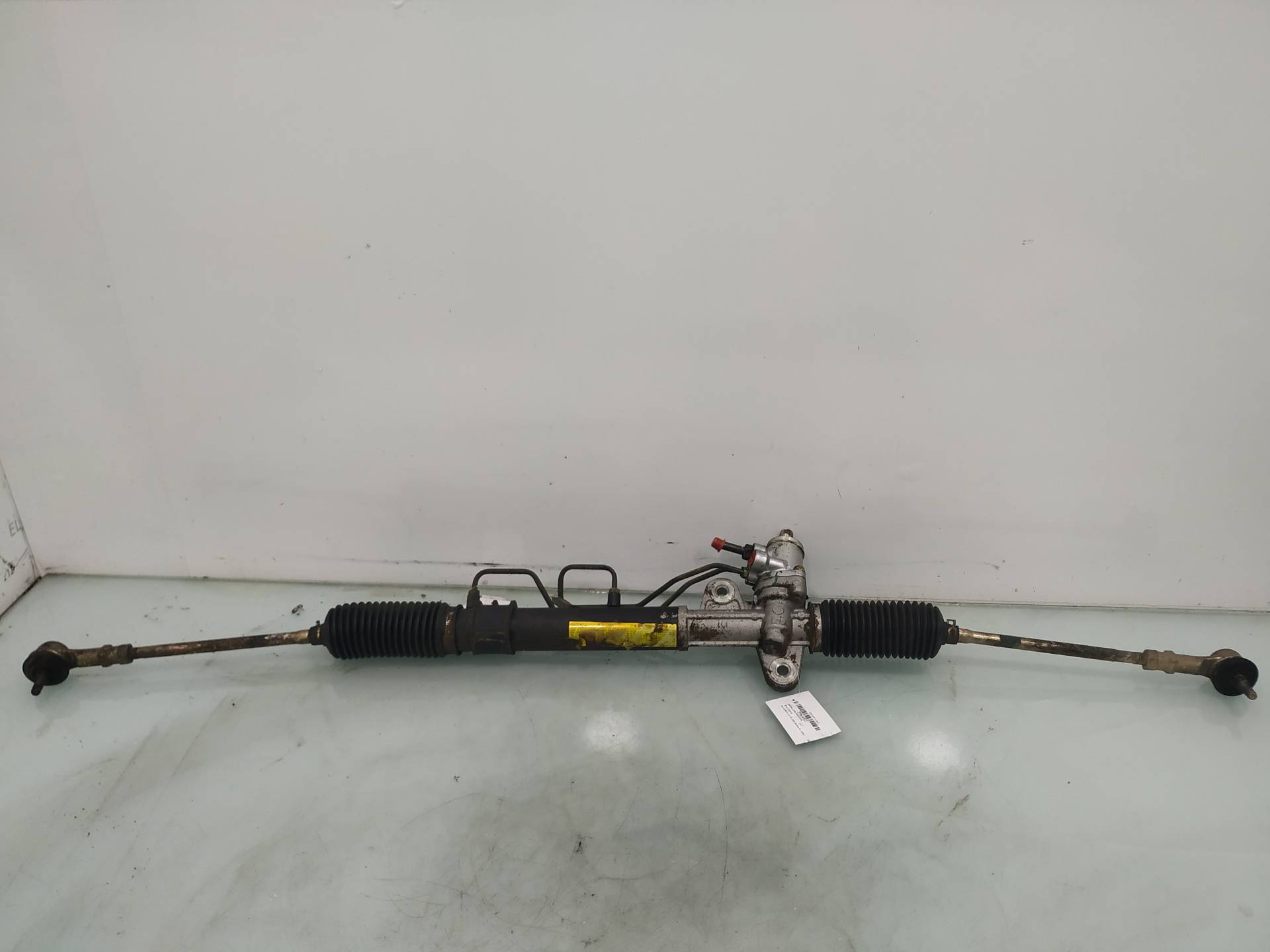 KIA Cerato 1 generation (2004-2009) Steering Rack 577002F100 19057031