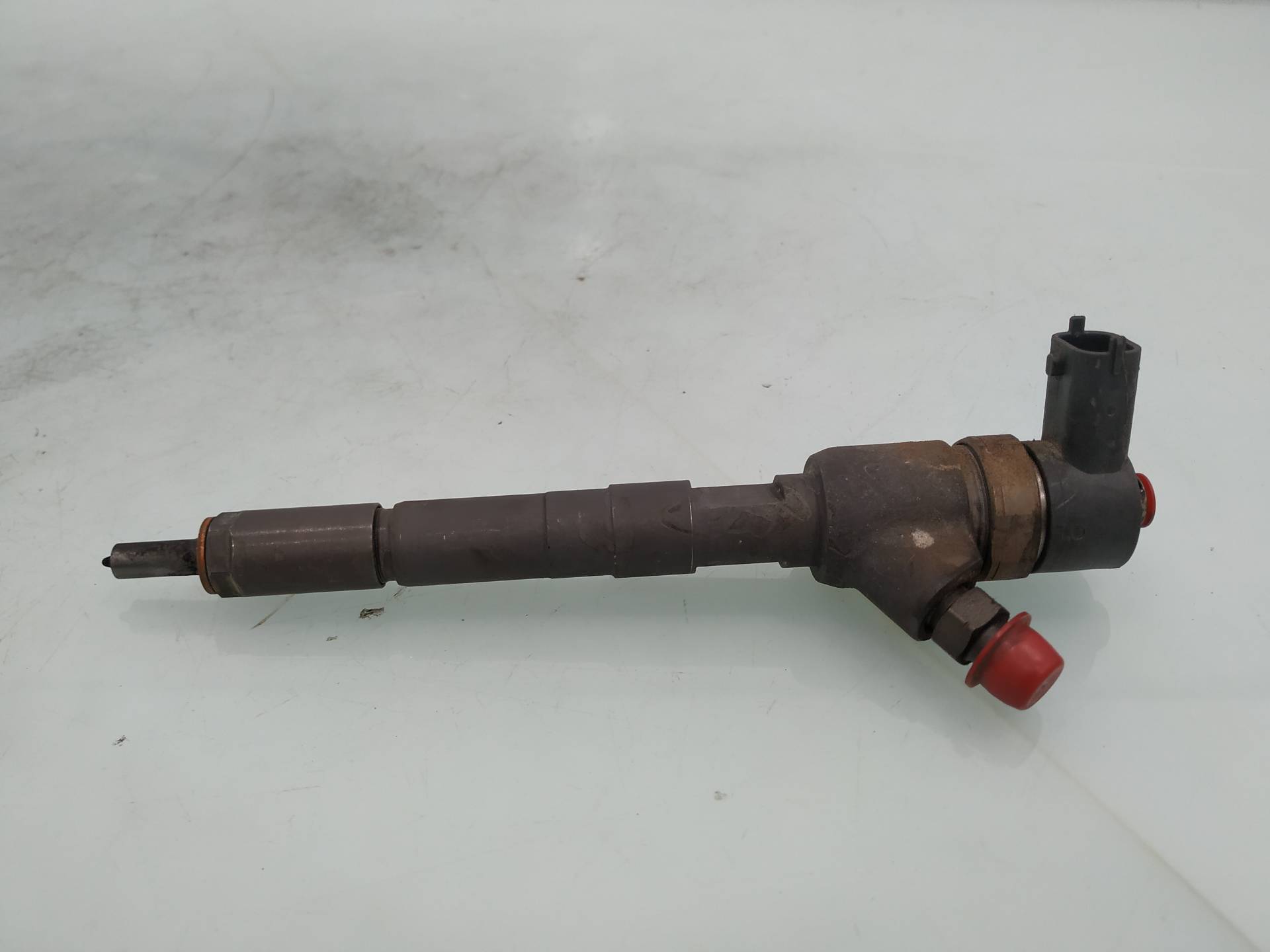 OPEL Corsa C (2000-2006) Fuel Injector 0445110083 19070646