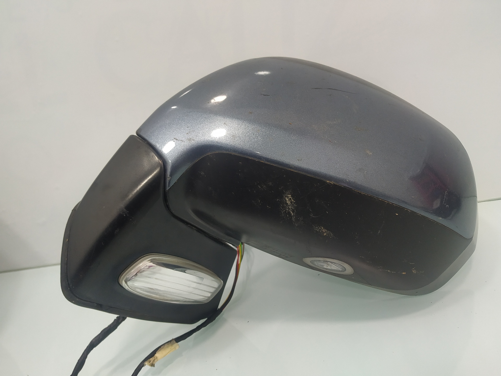 Door mirror left hand 5FW 024375 de Citroen C4 picasso i monospace (ud_) 2010-2010