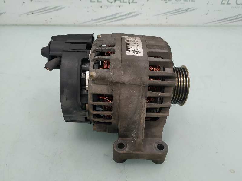 FIAT Panda 2 generation (2003-2011) Alternator 51714794 18927543