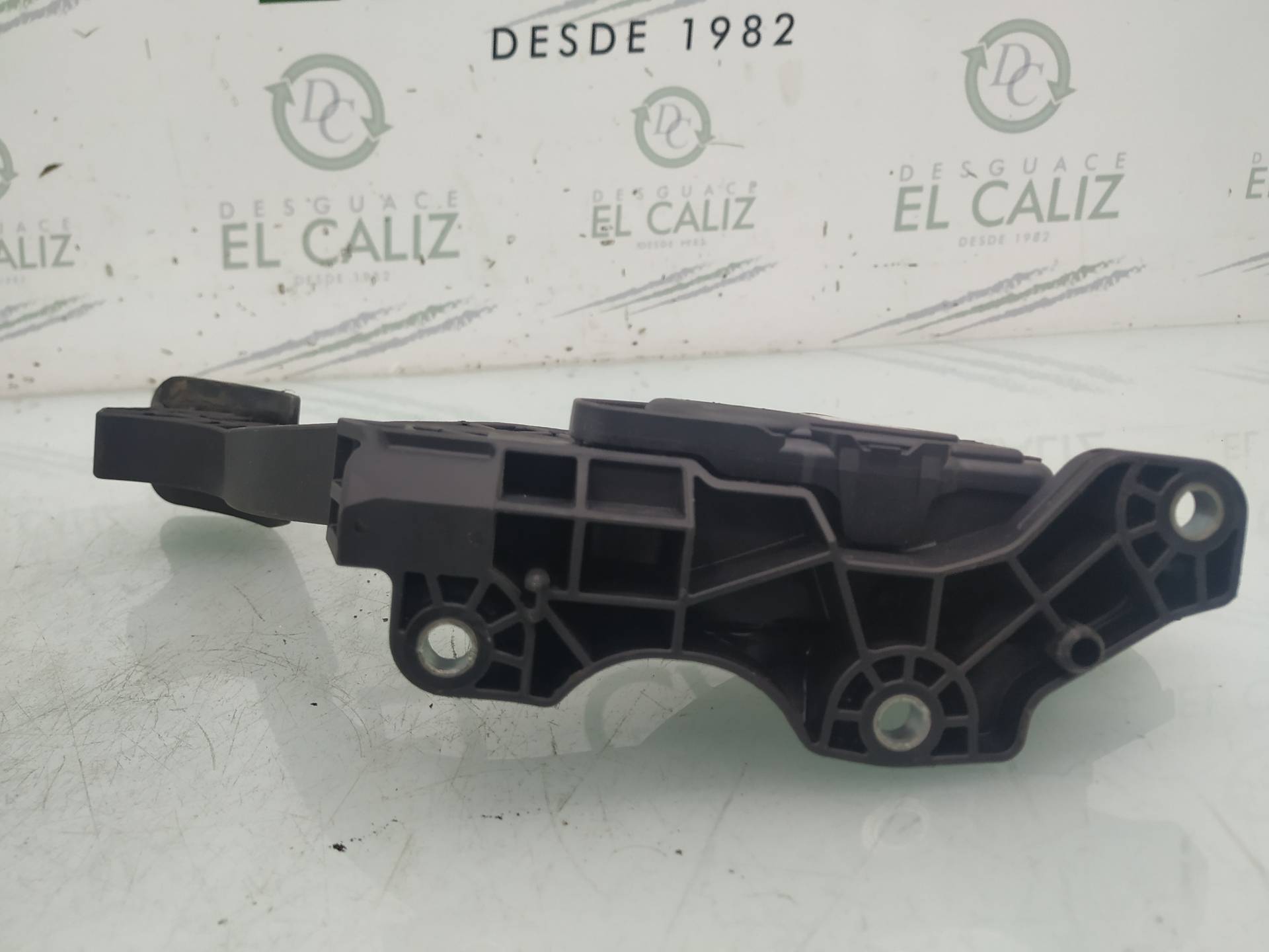 FORD Mondeo 4 generation (2007-2015) Педаль газа 6G929F836RC 19155814