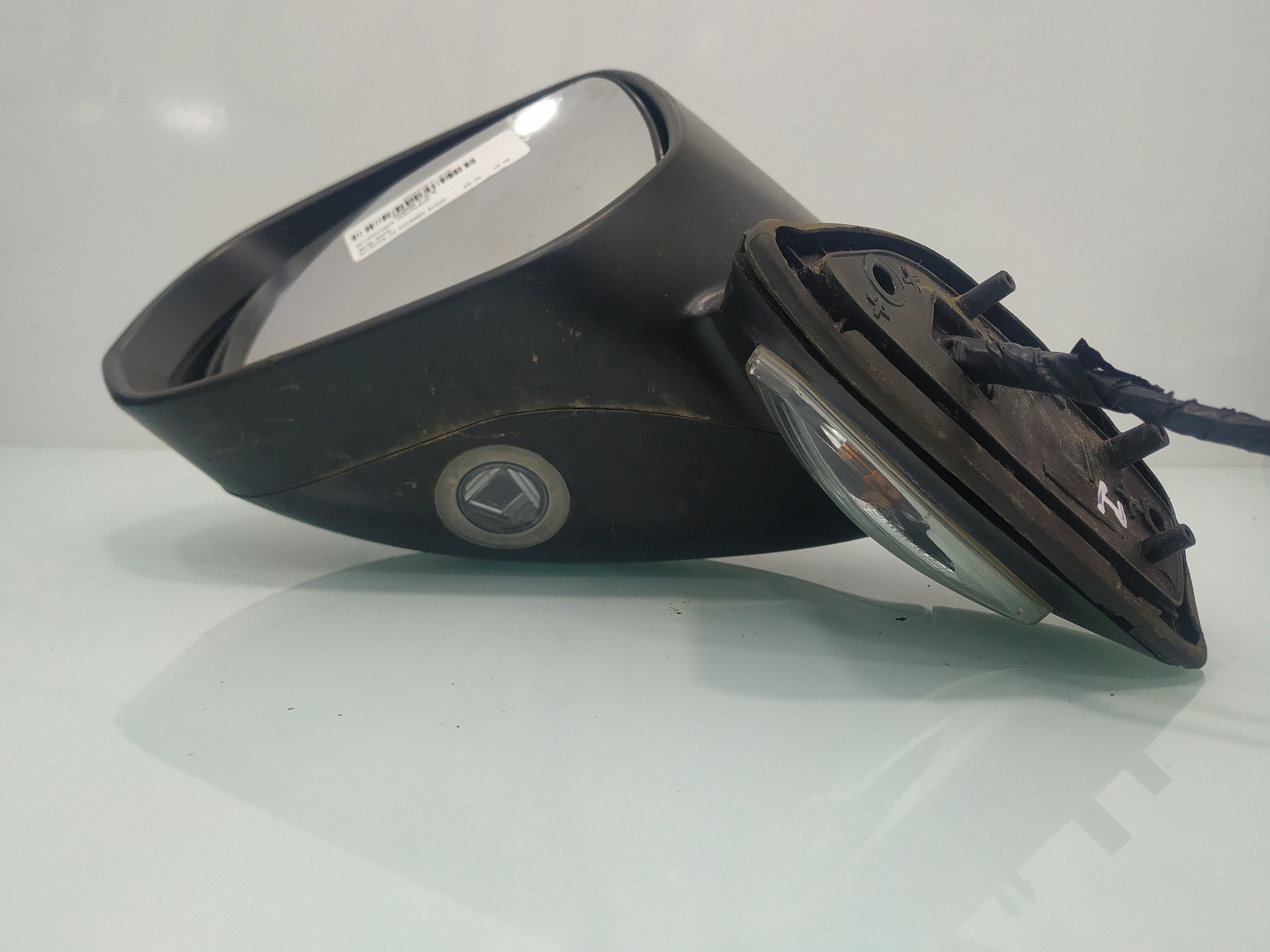 Door mirror left hand 5FW 024375 de Citroen C4 picasso i monospace (ud_) 2010-2010 - pieza usada